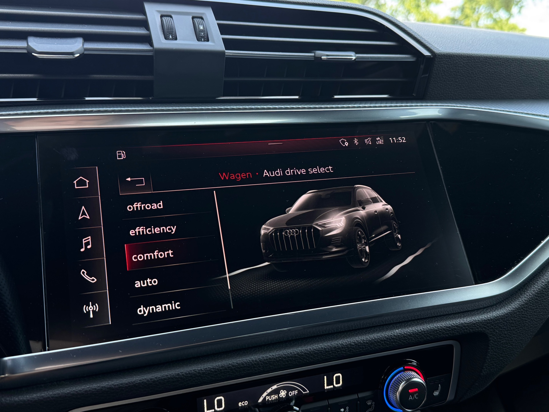 Foto van Audi Q3
