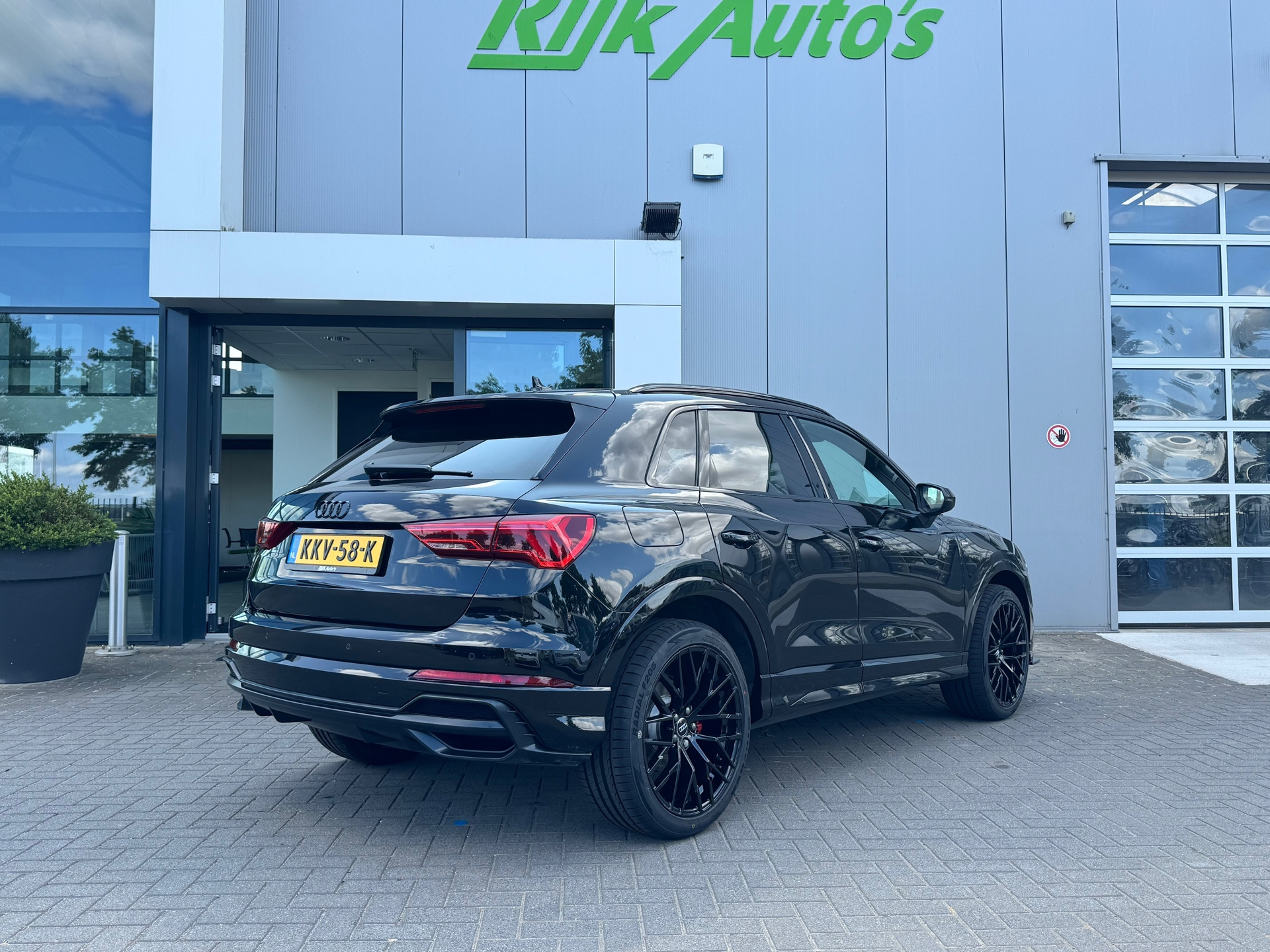 Foto van Audi Q3