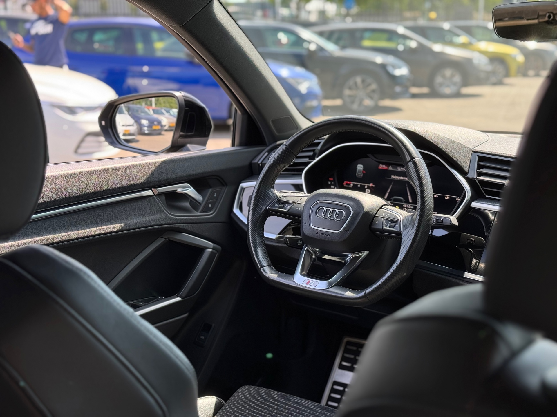 Foto van Audi Q3