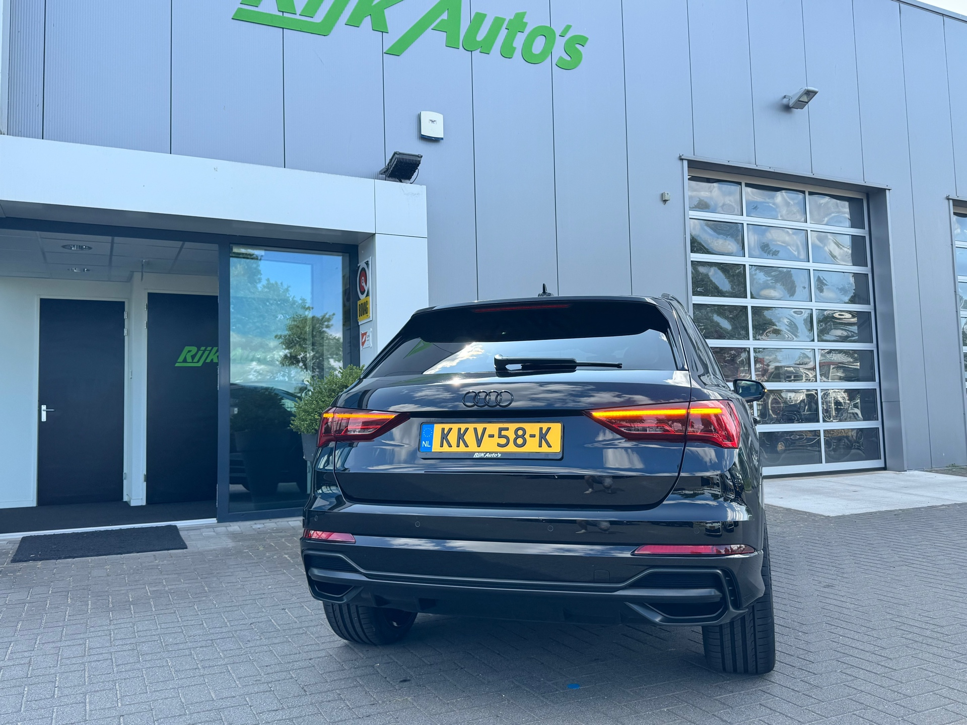 Foto van Audi Q3