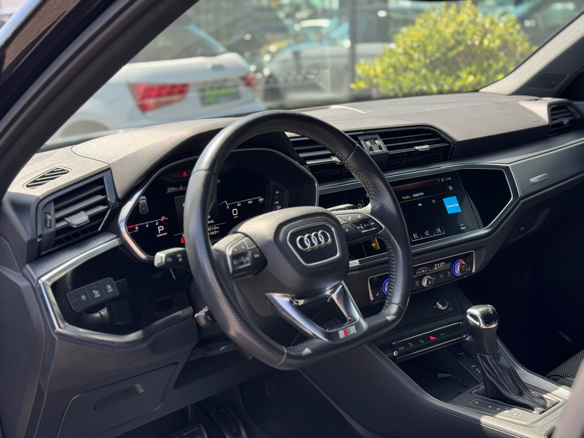 Foto van Audi Q3