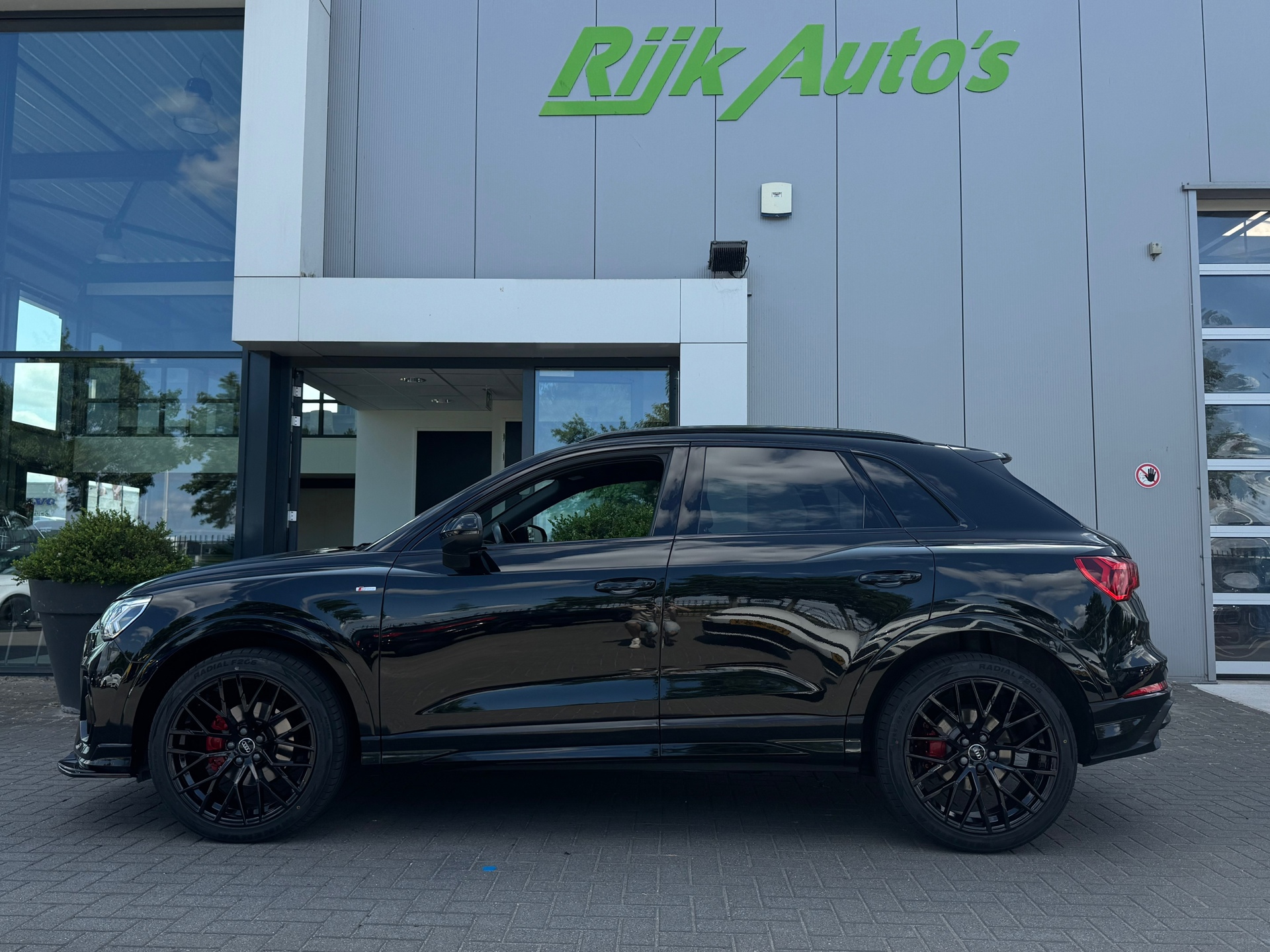 Foto van Audi Q3