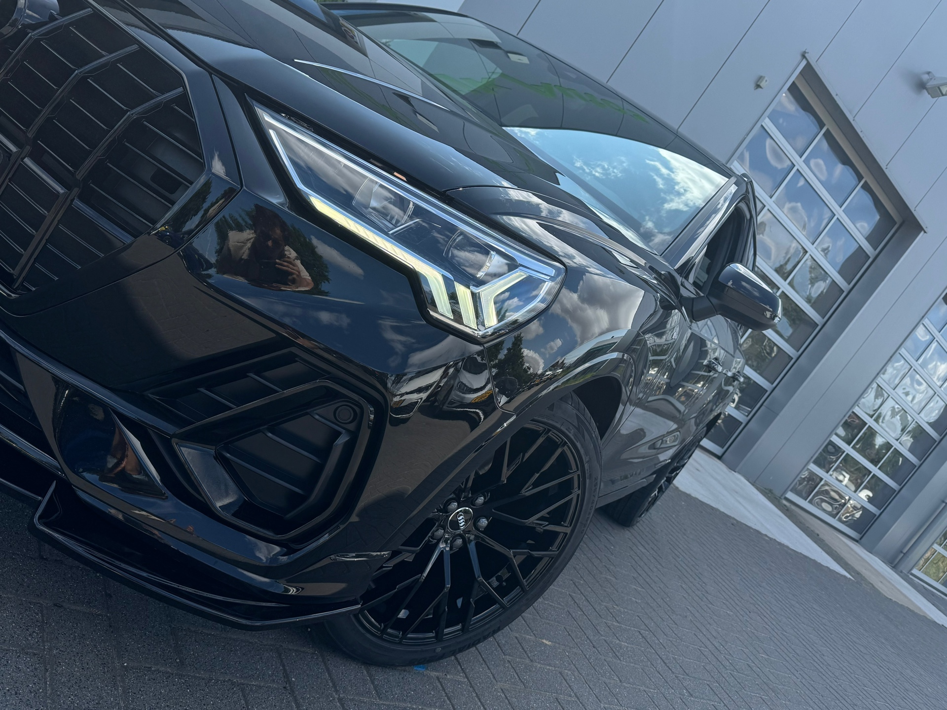 Foto van Audi Q3