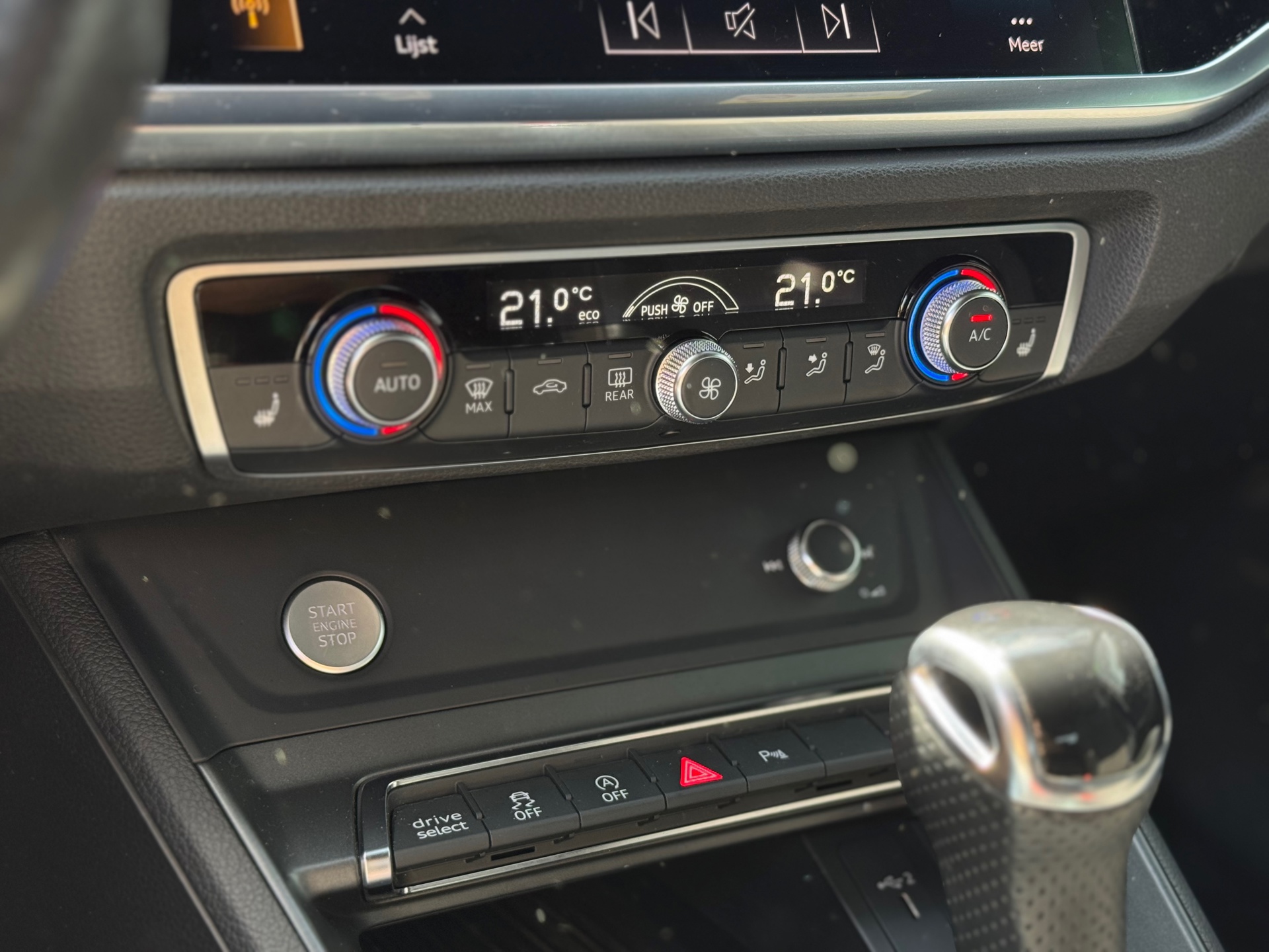 Foto van Audi Q3