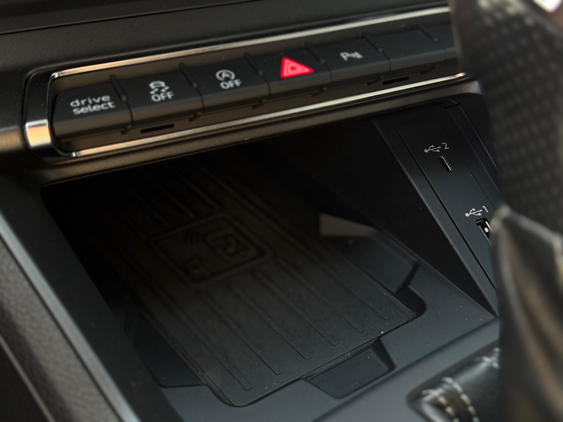 Foto van Audi Q3