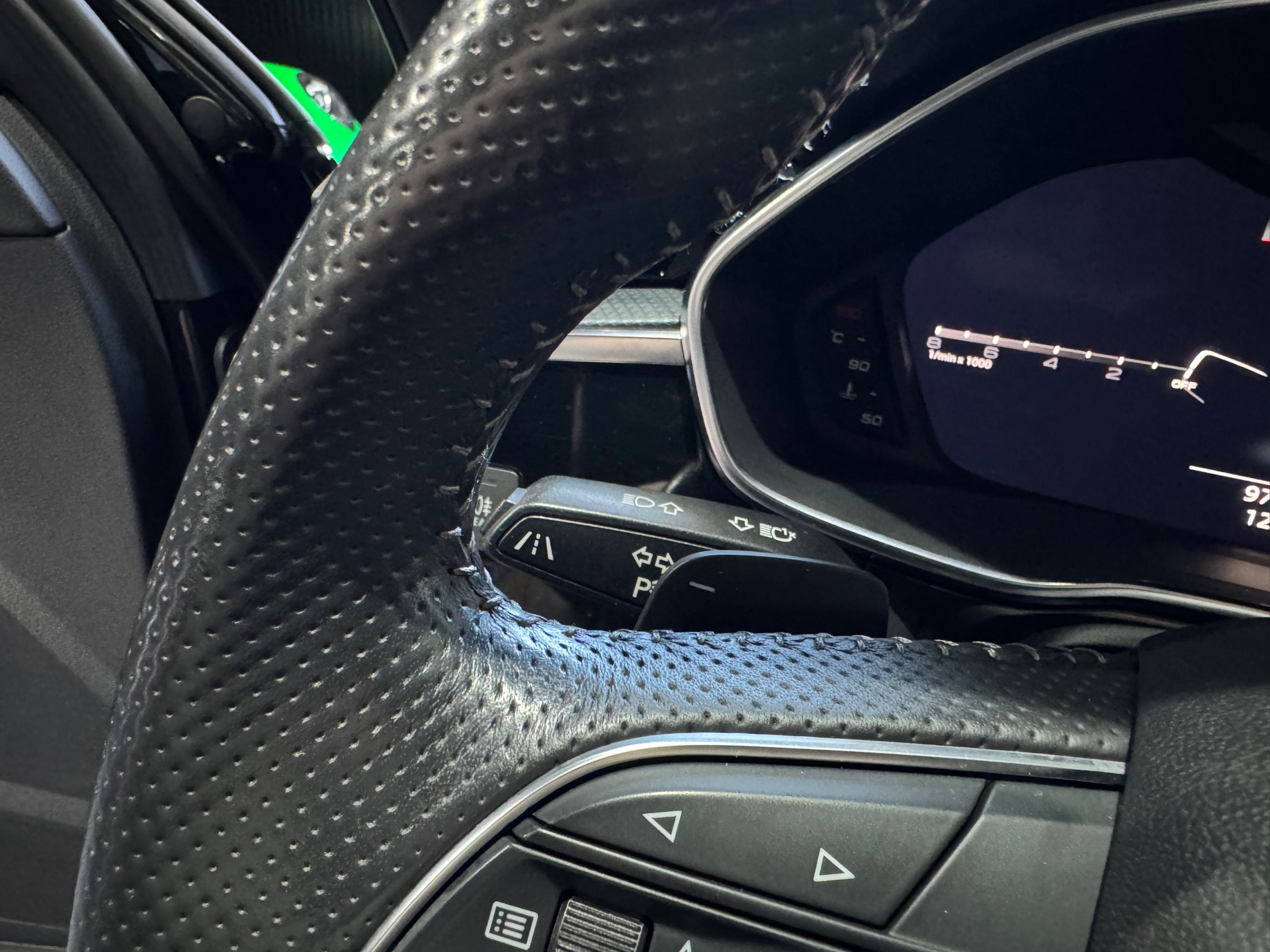 Foto van Audi Q3