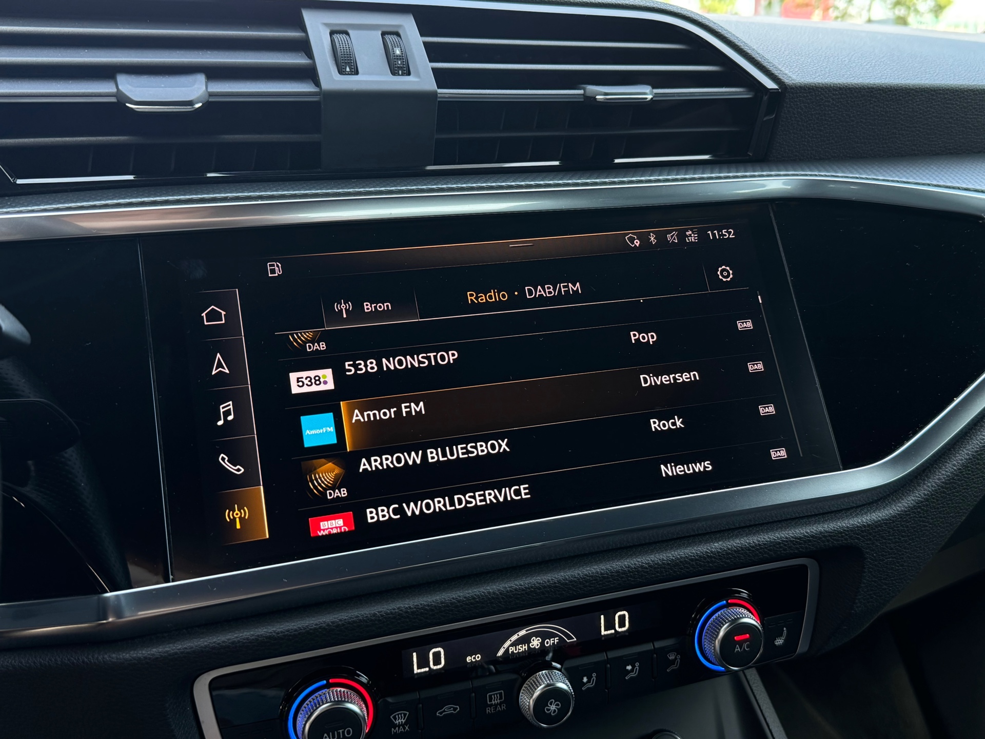 Foto van Audi Q3
