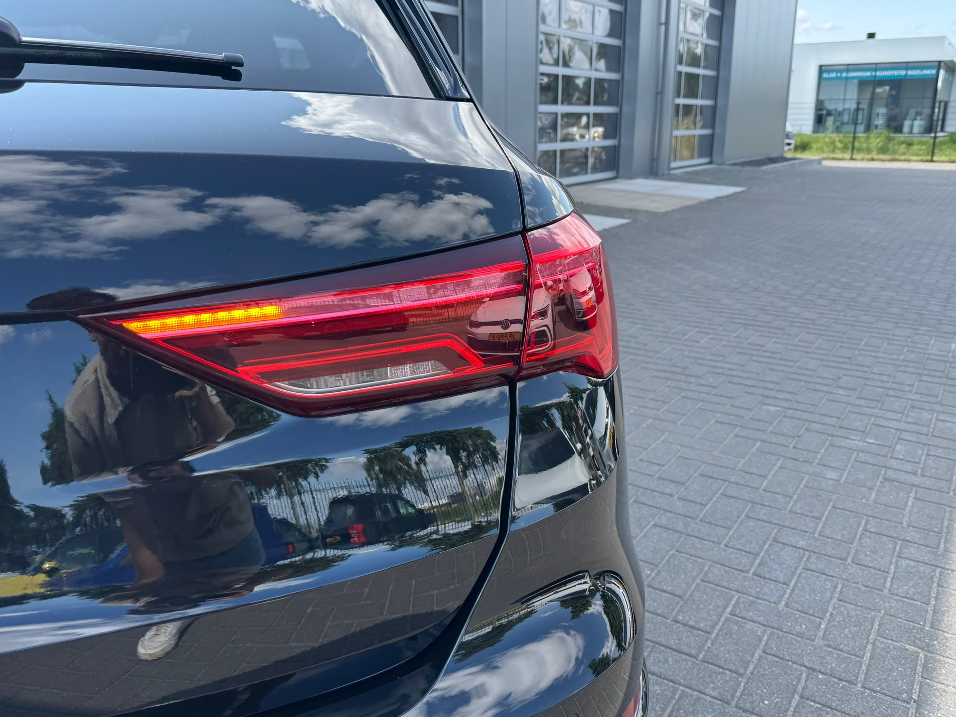 Foto van Audi Q3