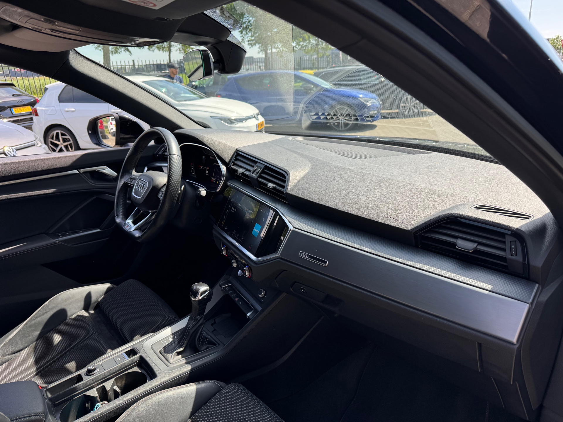 Foto van Audi Q3