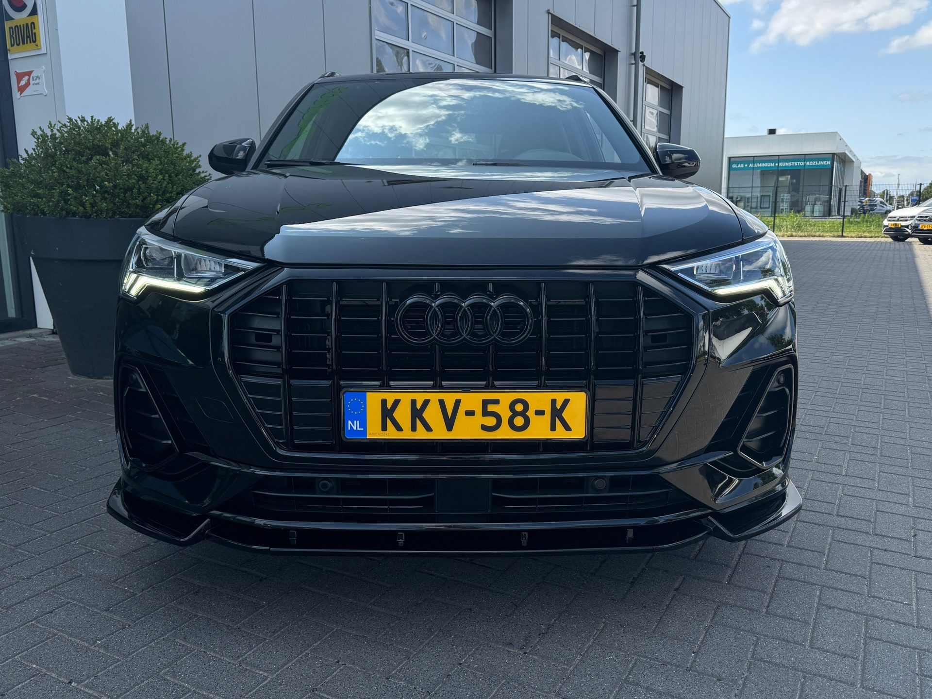 Foto van Audi Q3
