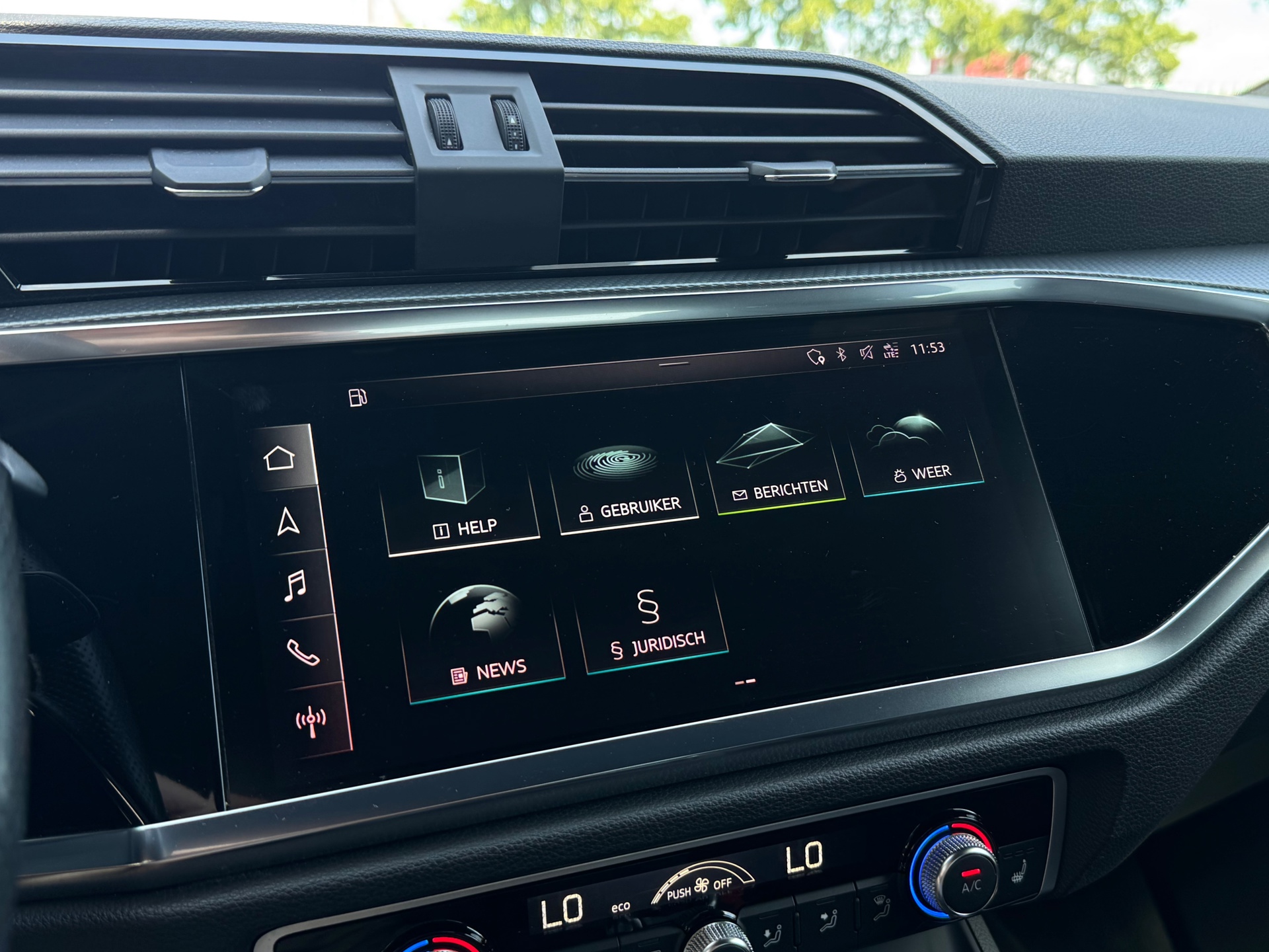 Foto van Audi Q3