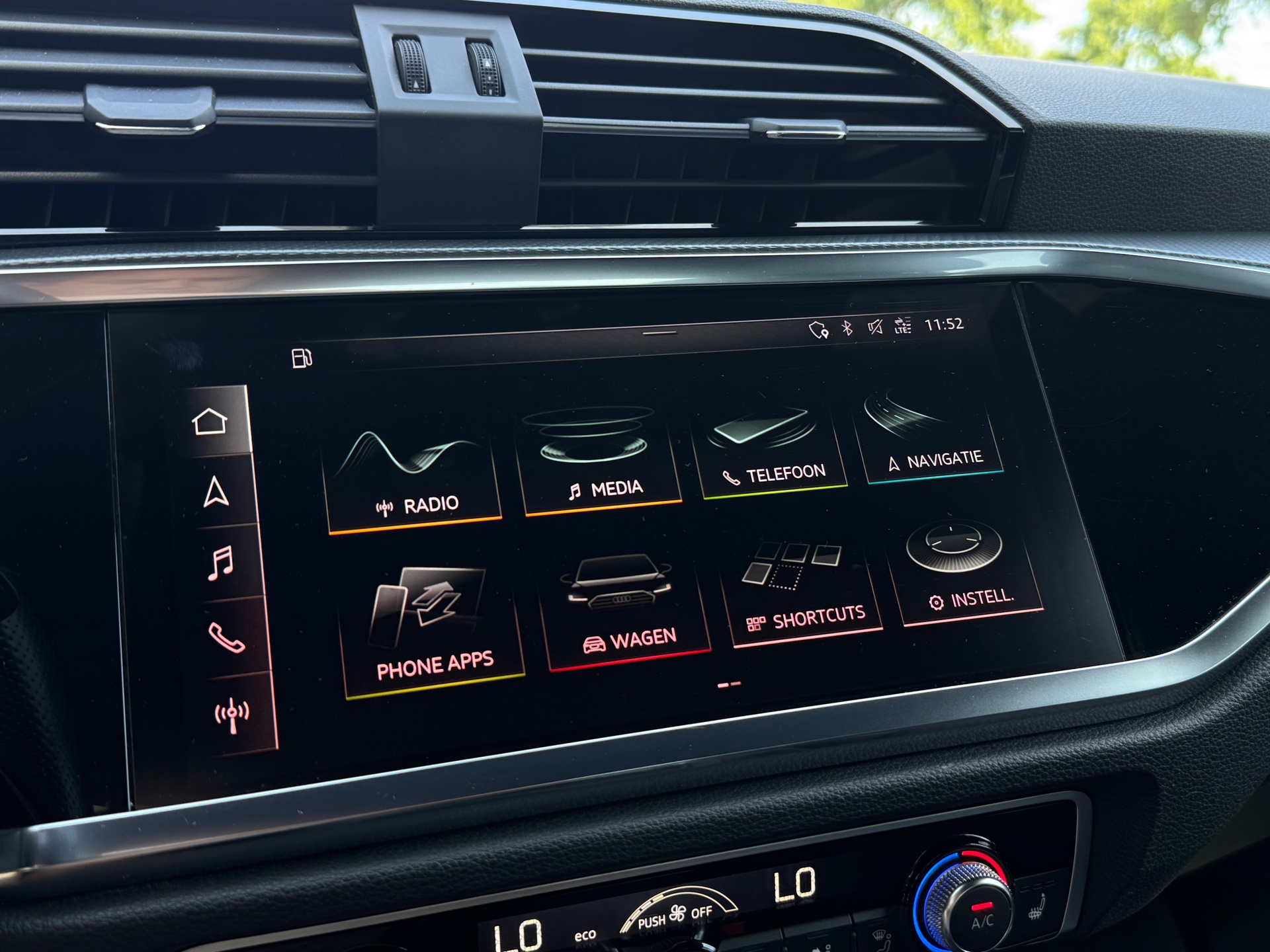 Foto van Audi Q3