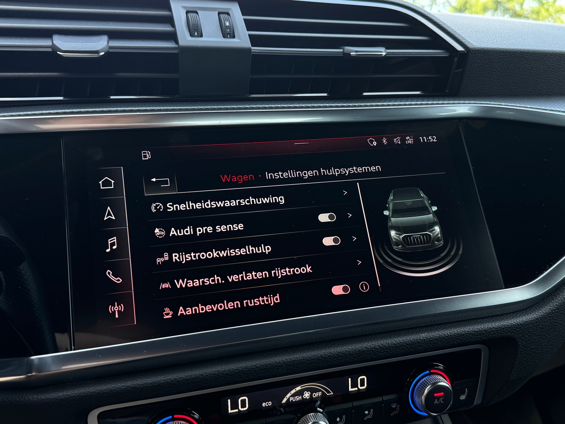 Foto van Audi Q3