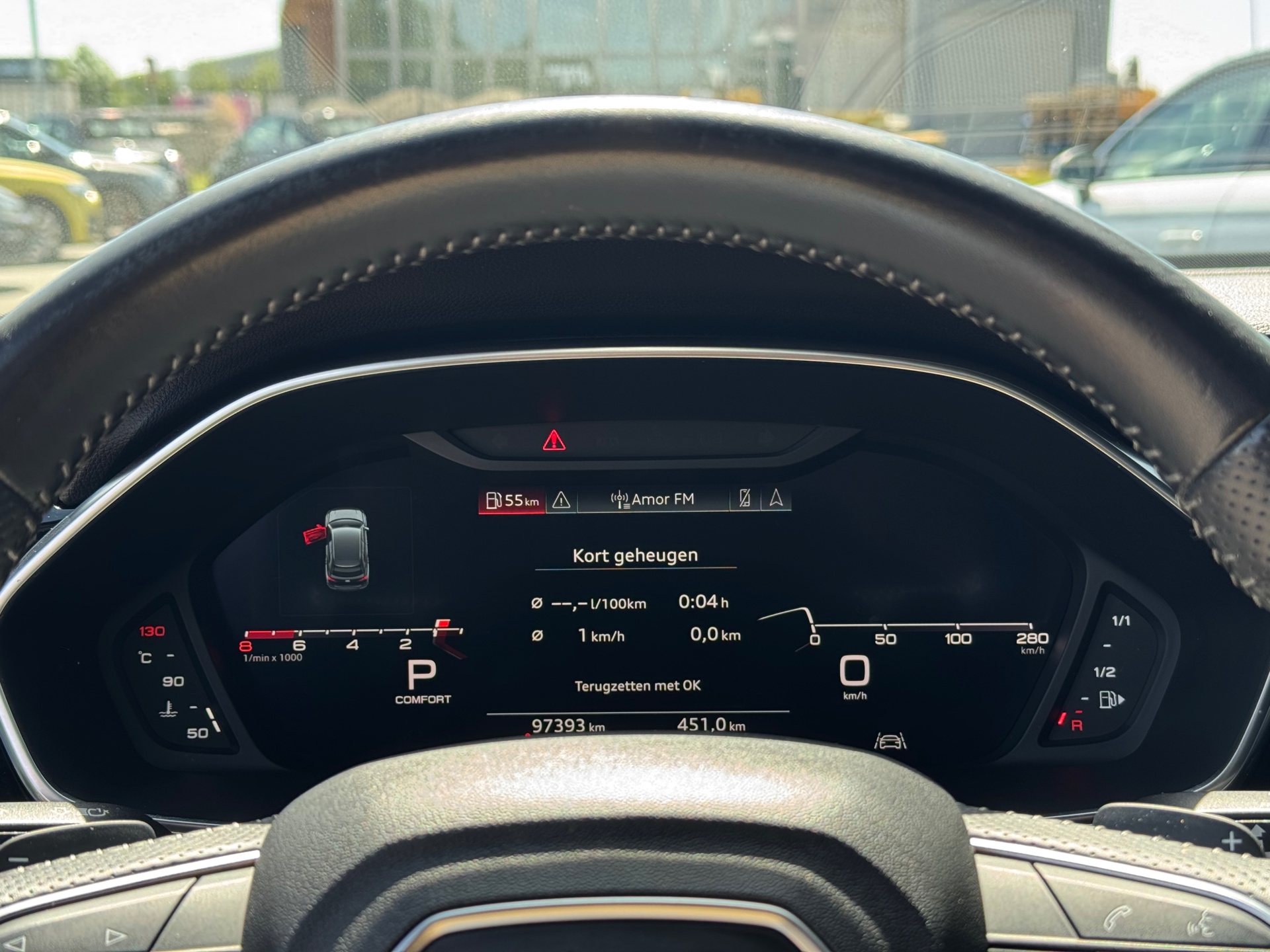 Foto van Audi Q3