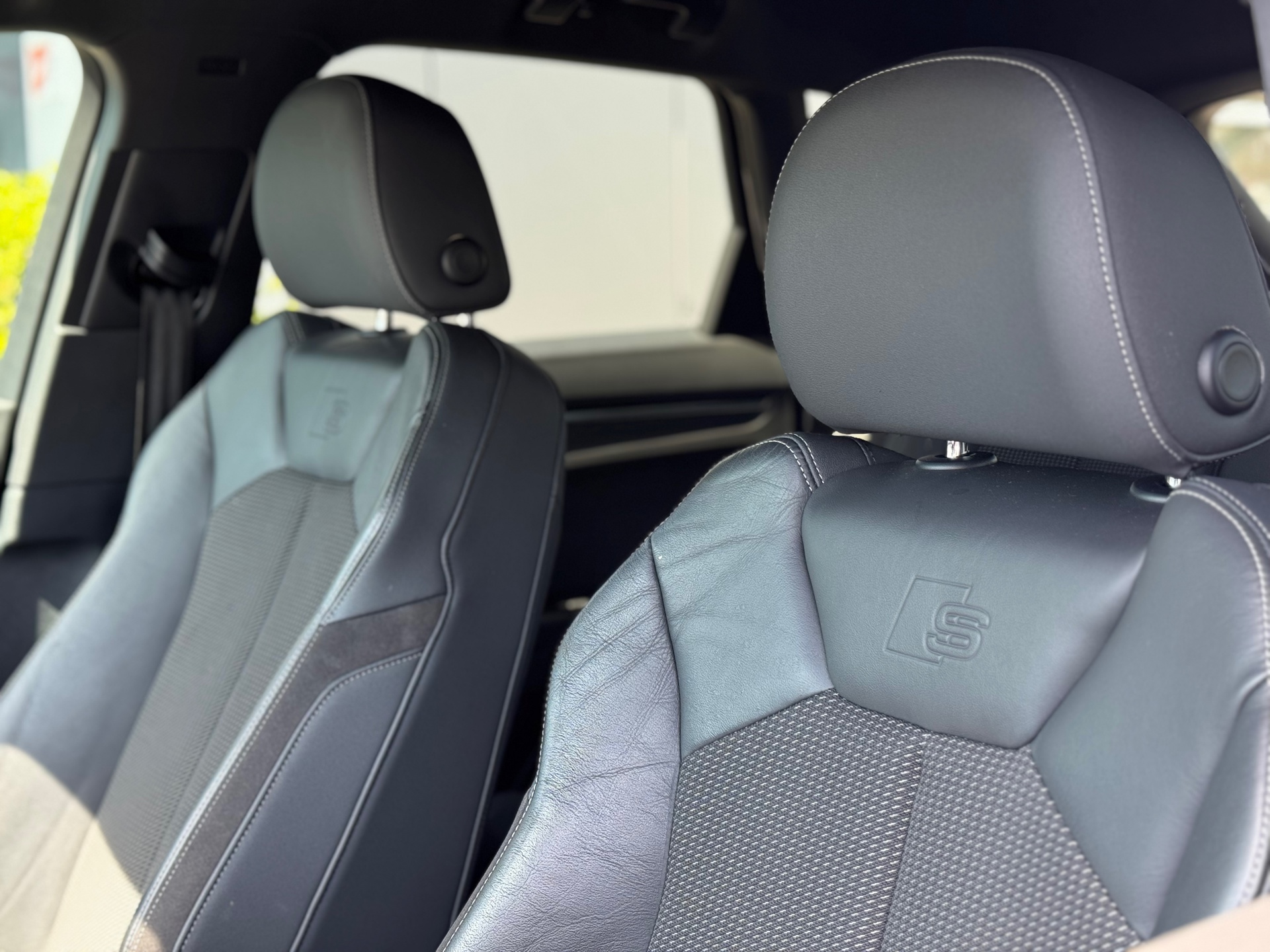 Foto van Audi Q3