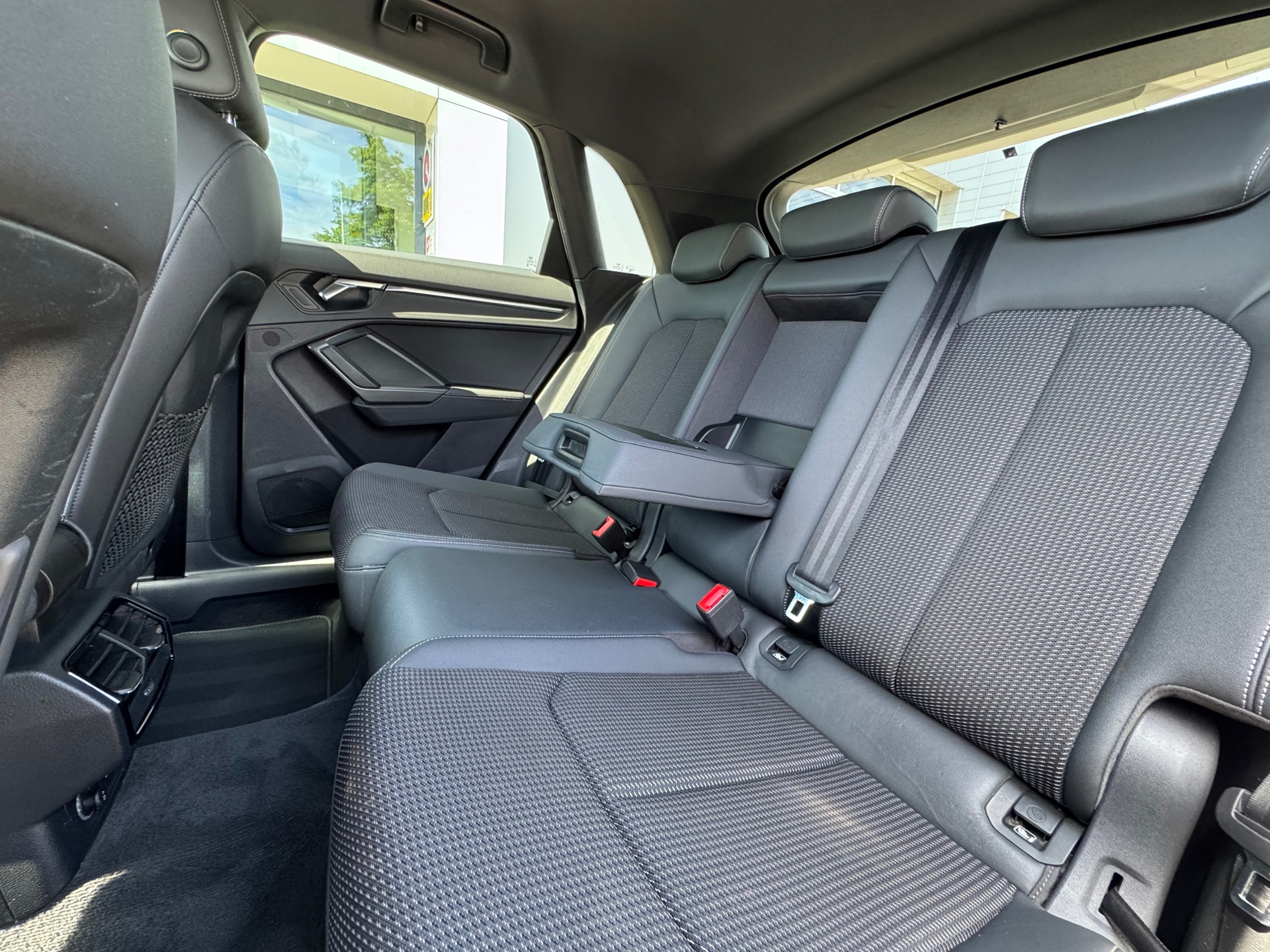 Foto van Audi Q3