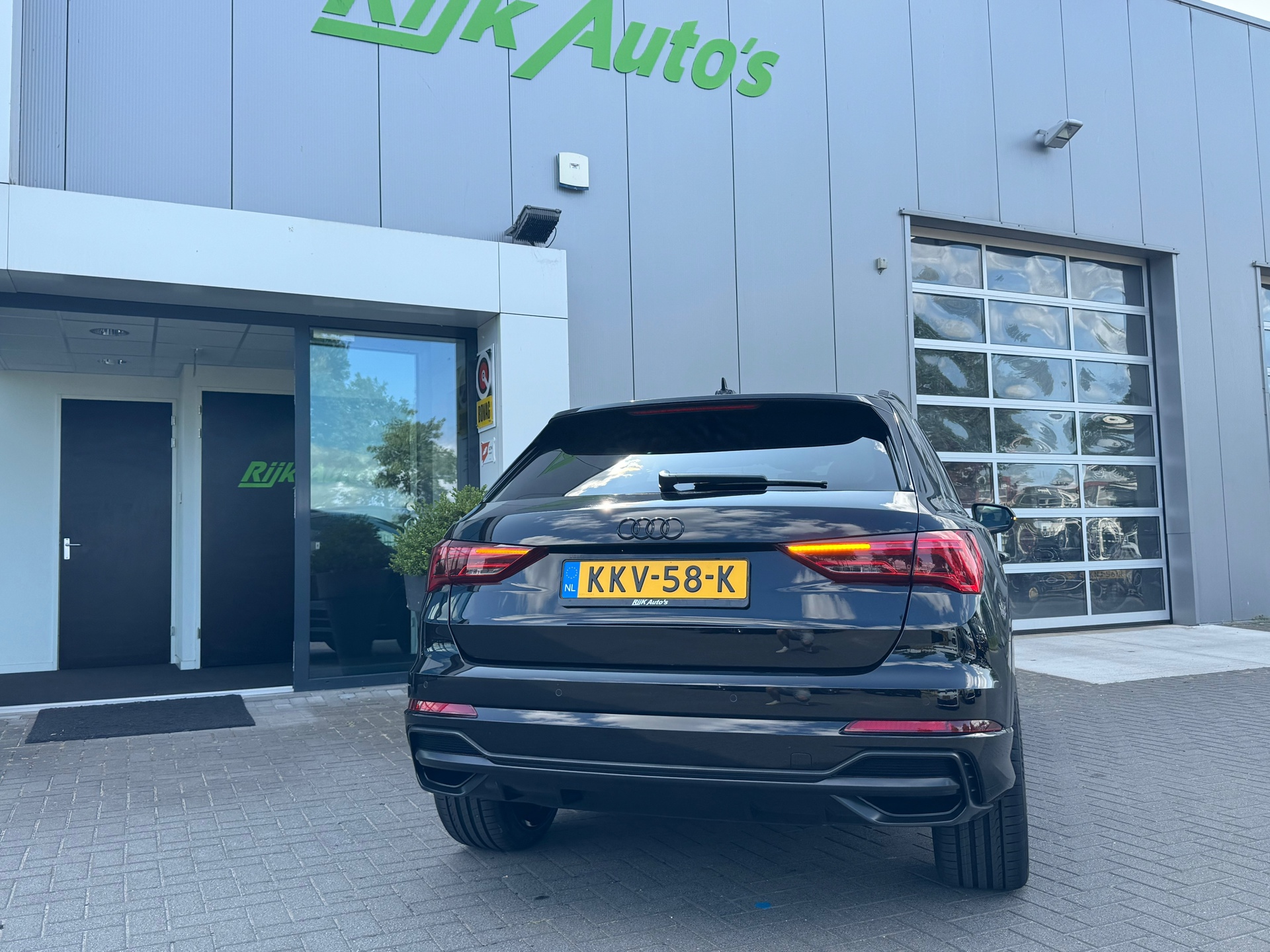 Foto van Audi Q3