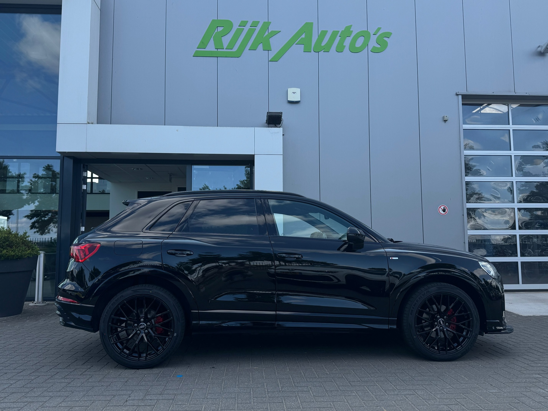 Foto van Audi Q3