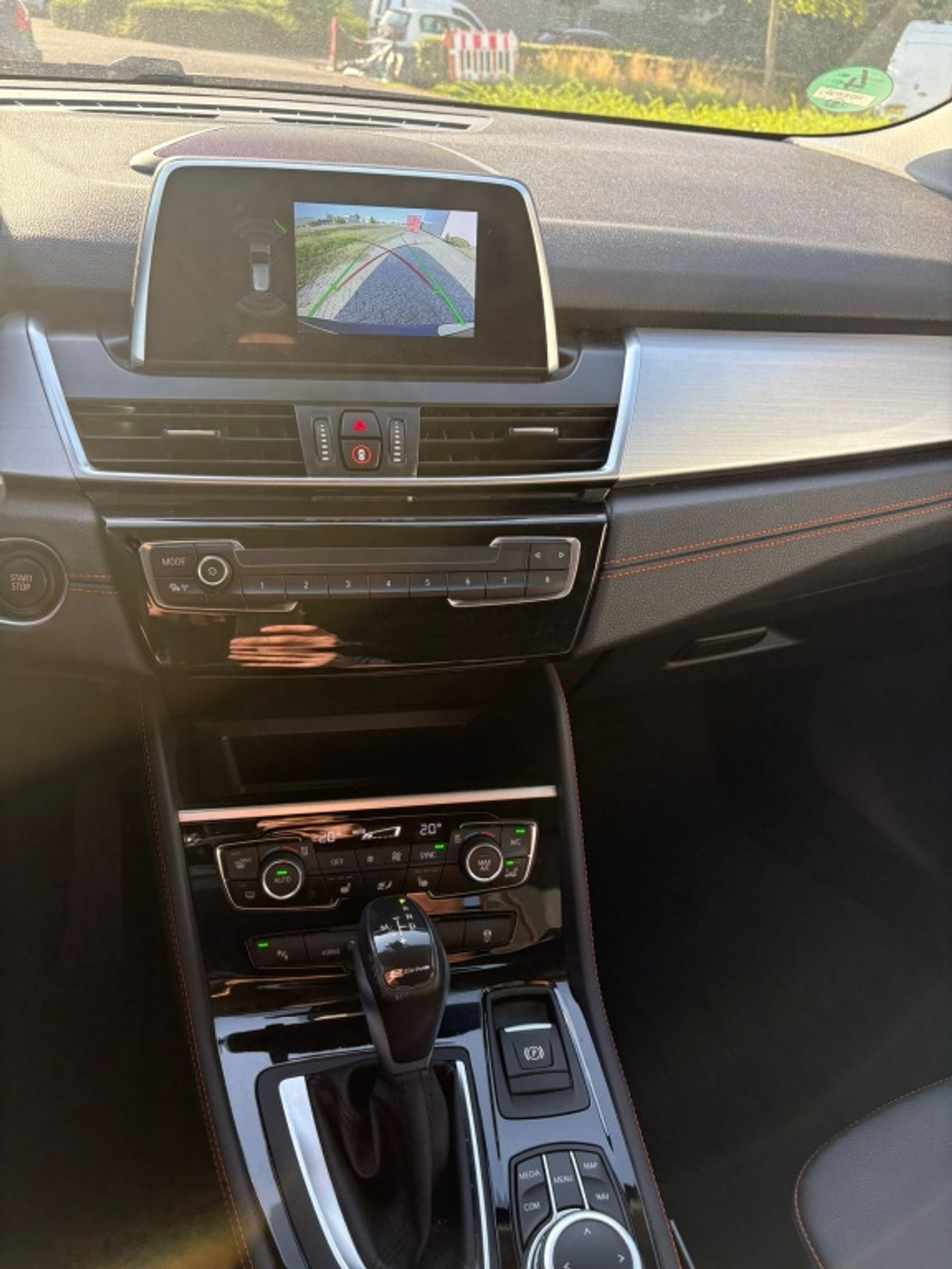 Foto van BMW 2er Reihe