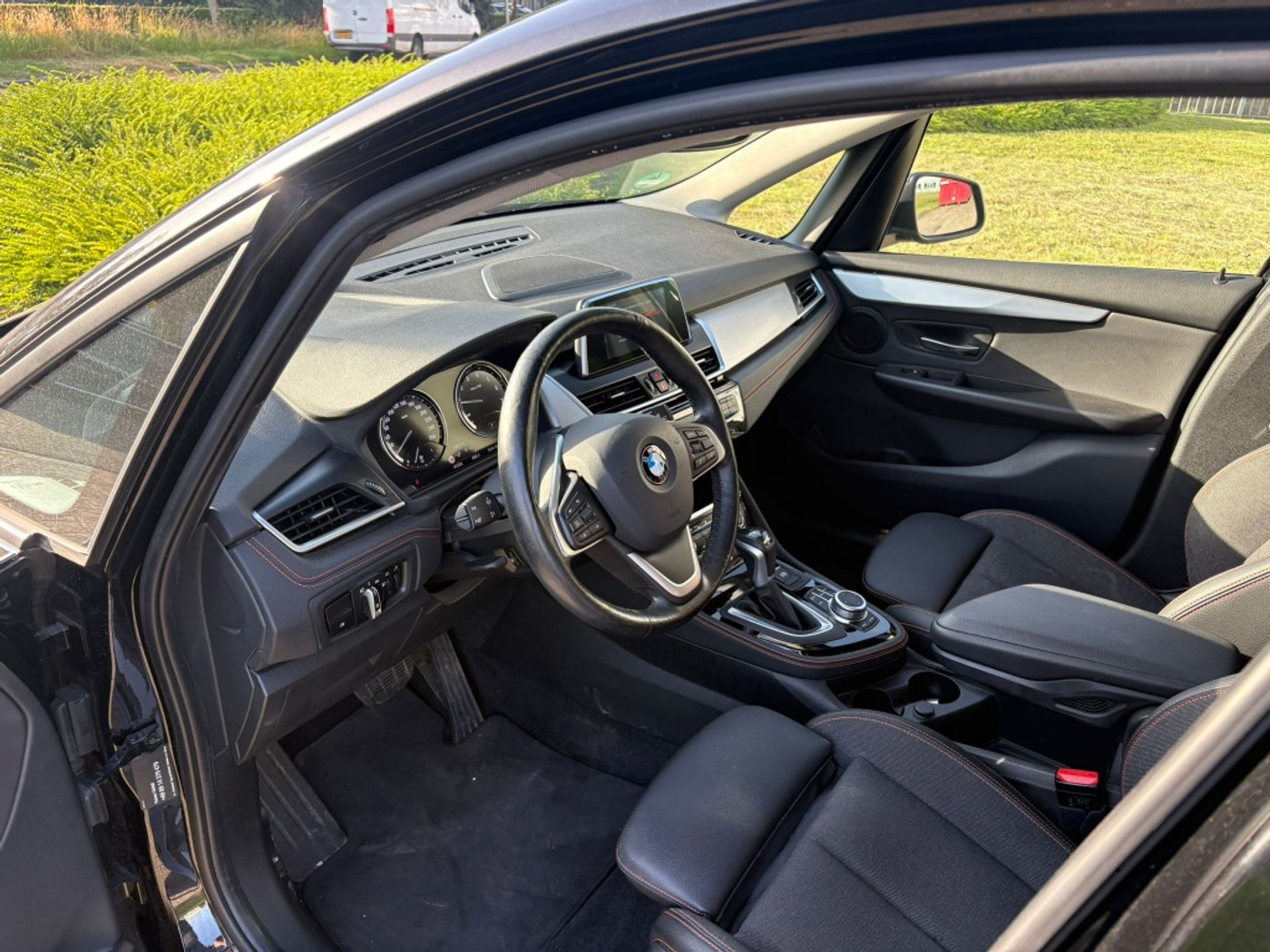 Foto van BMW 2er Reihe