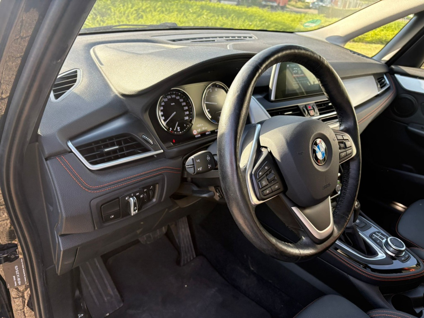 Foto van BMW 2er Reihe