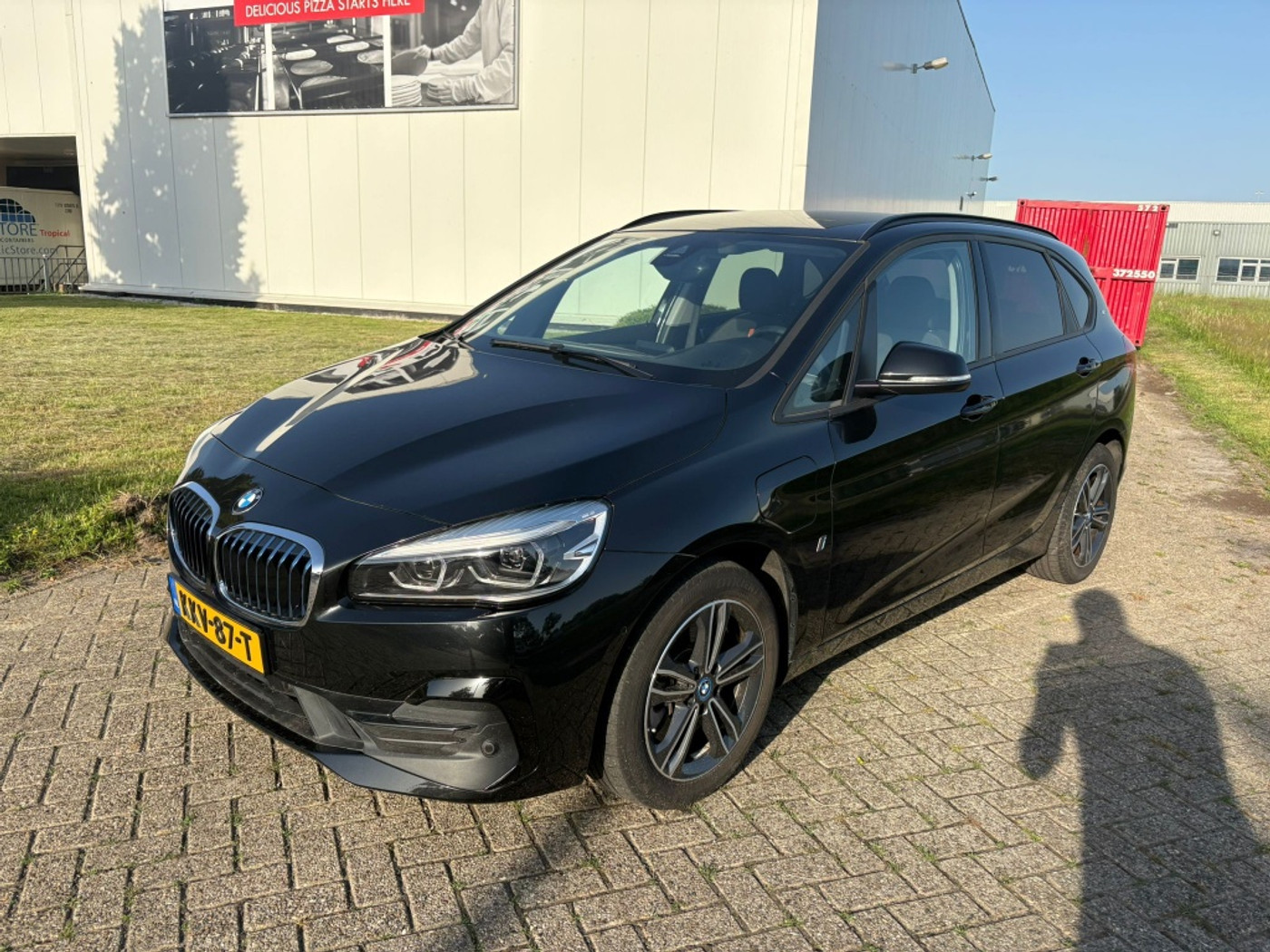 BMW 2er Reihe 225xe iPerformance 2019 - voorkant