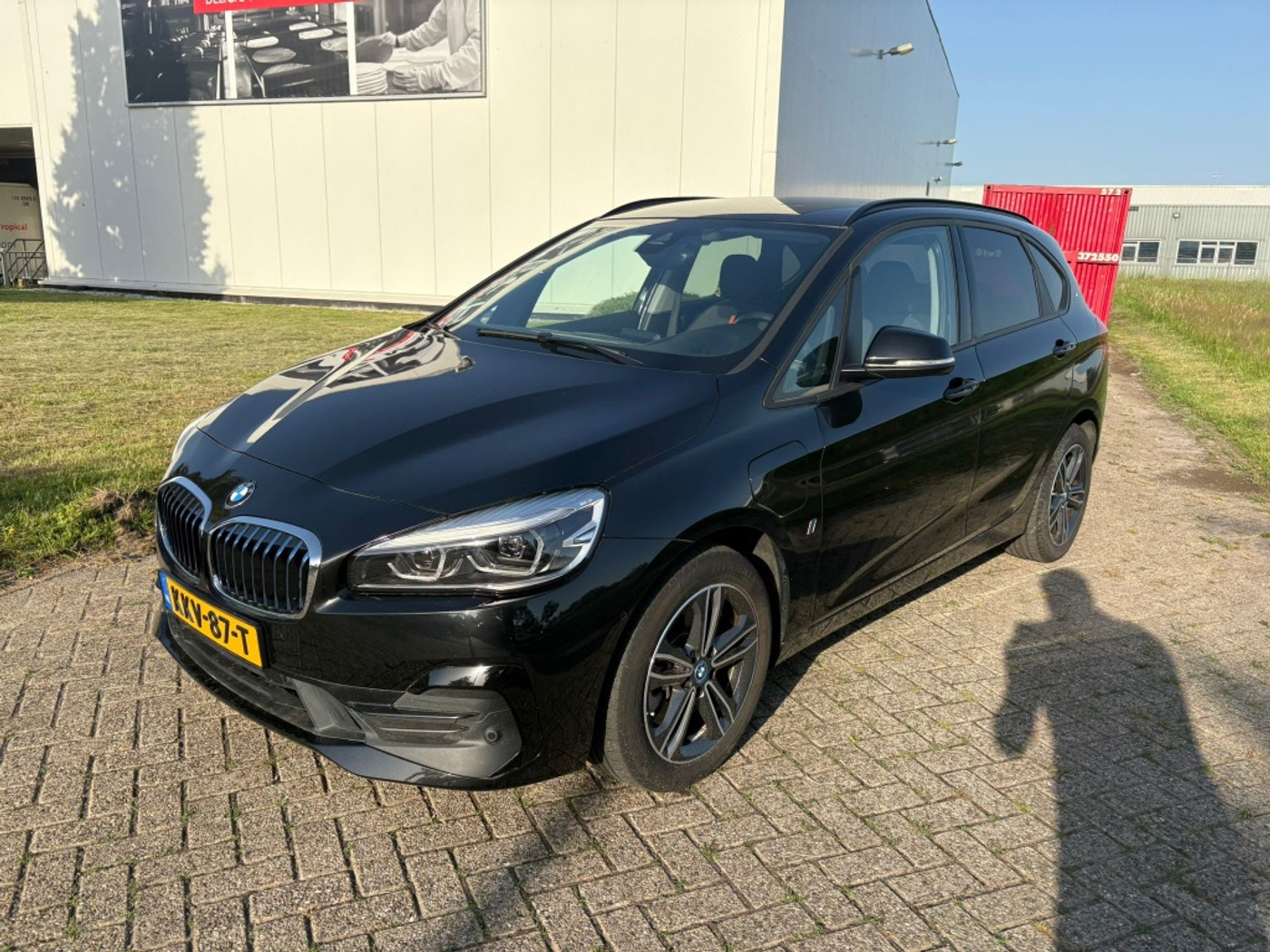 Foto van BMW 2er Reihe