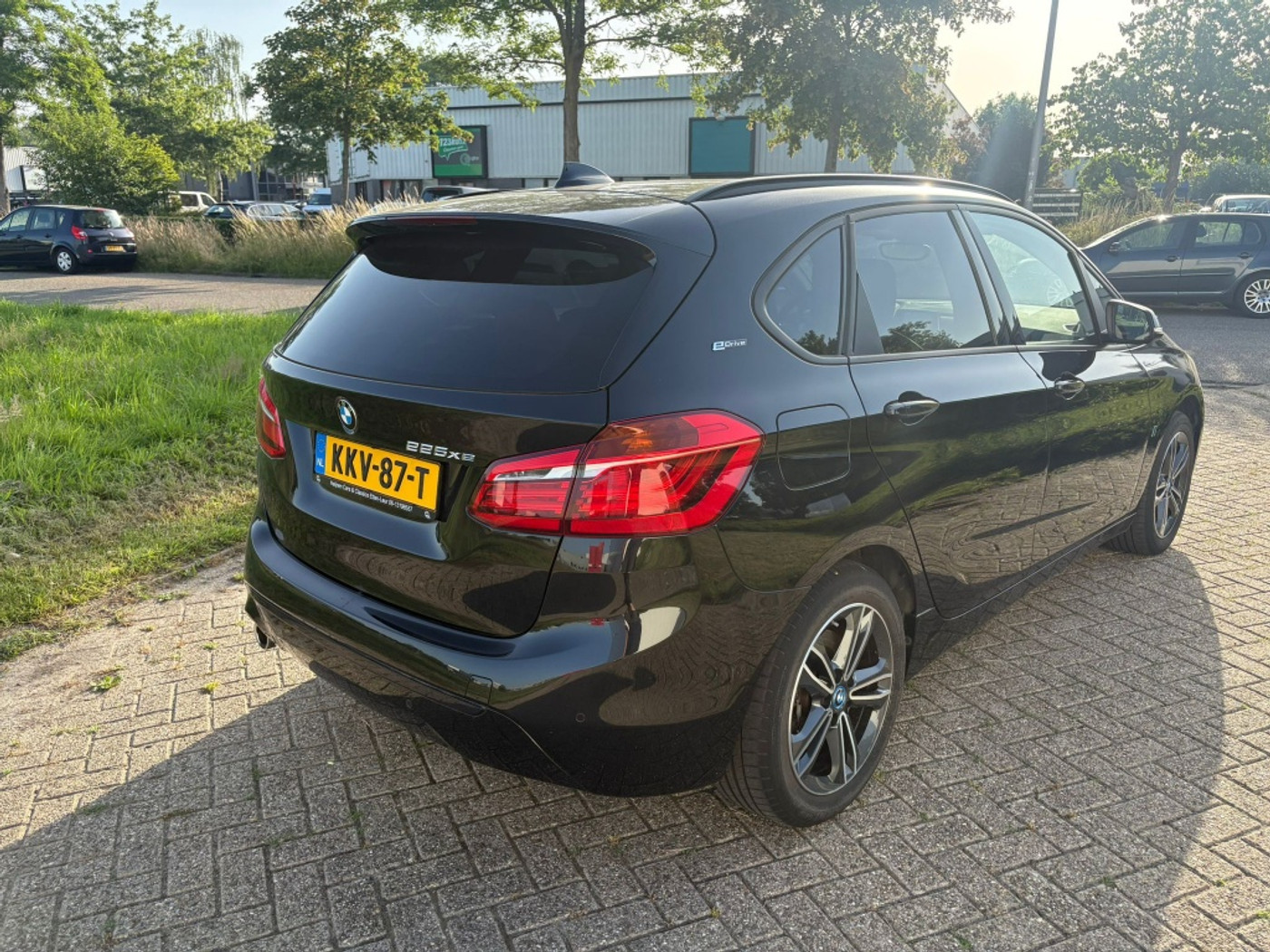 Foto van BMW 2er Reihe