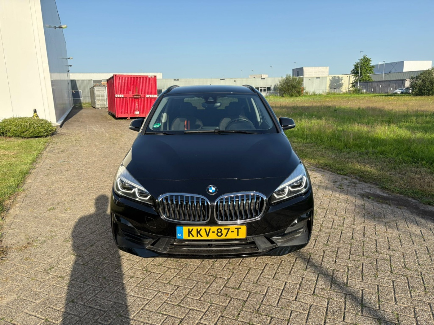 Foto van BMW 2er Reihe