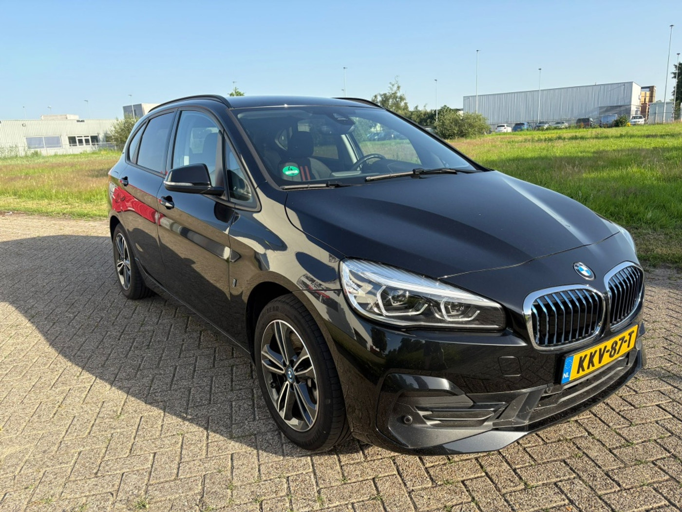 Foto van BMW 2er Reihe