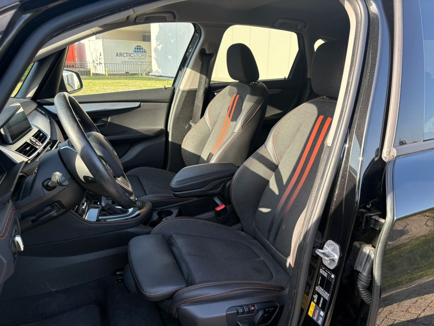 Foto van BMW 2er Reihe