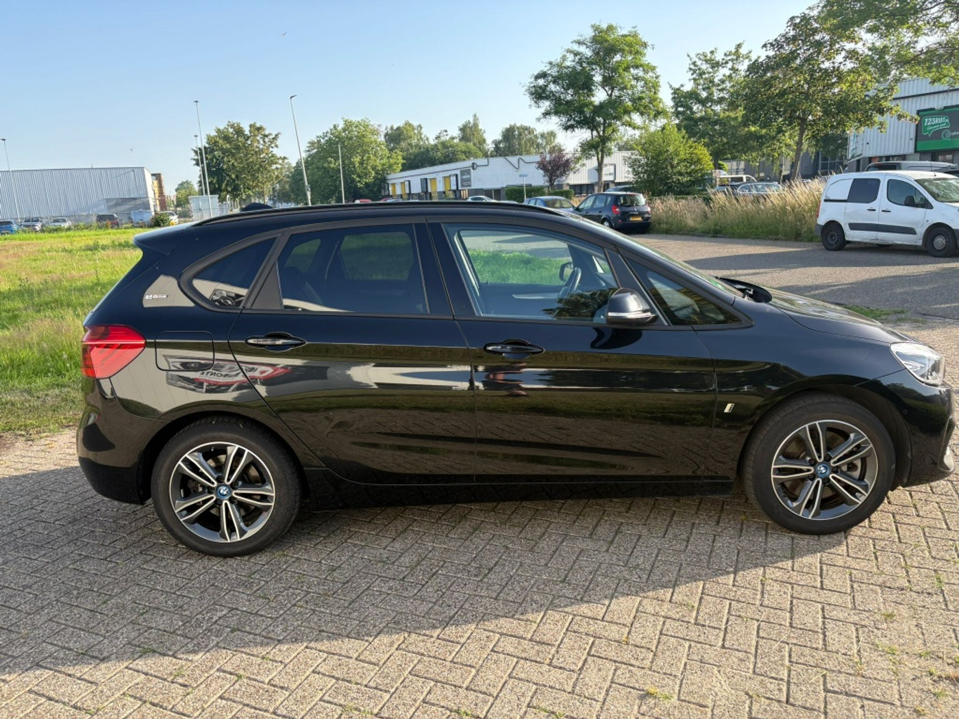 Foto van BMW 2er Reihe