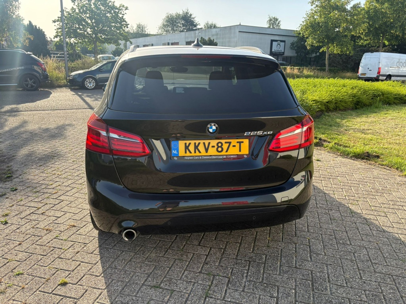 Foto van BMW 2er Reihe