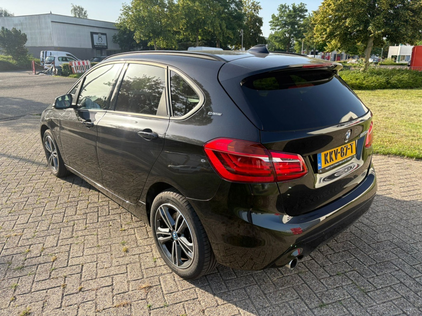 Foto van BMW 2er Reihe