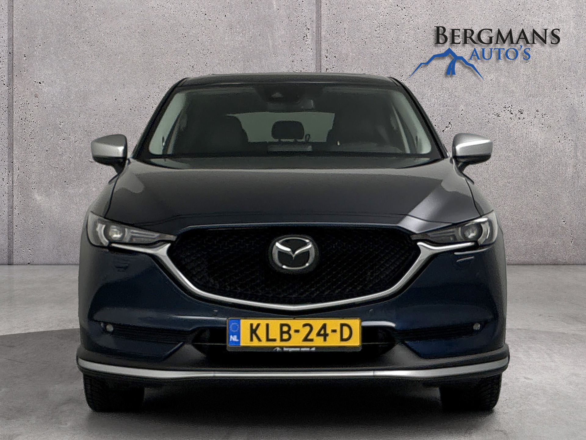 Foto van Mazda Mazda Cx-5