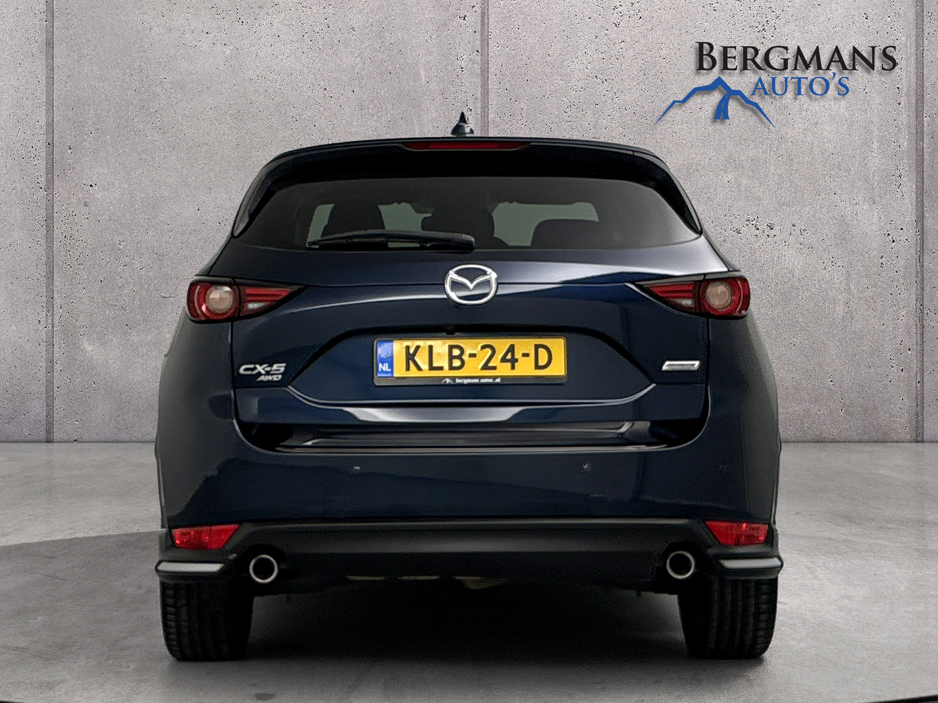 Foto van Mazda Mazda Cx-5