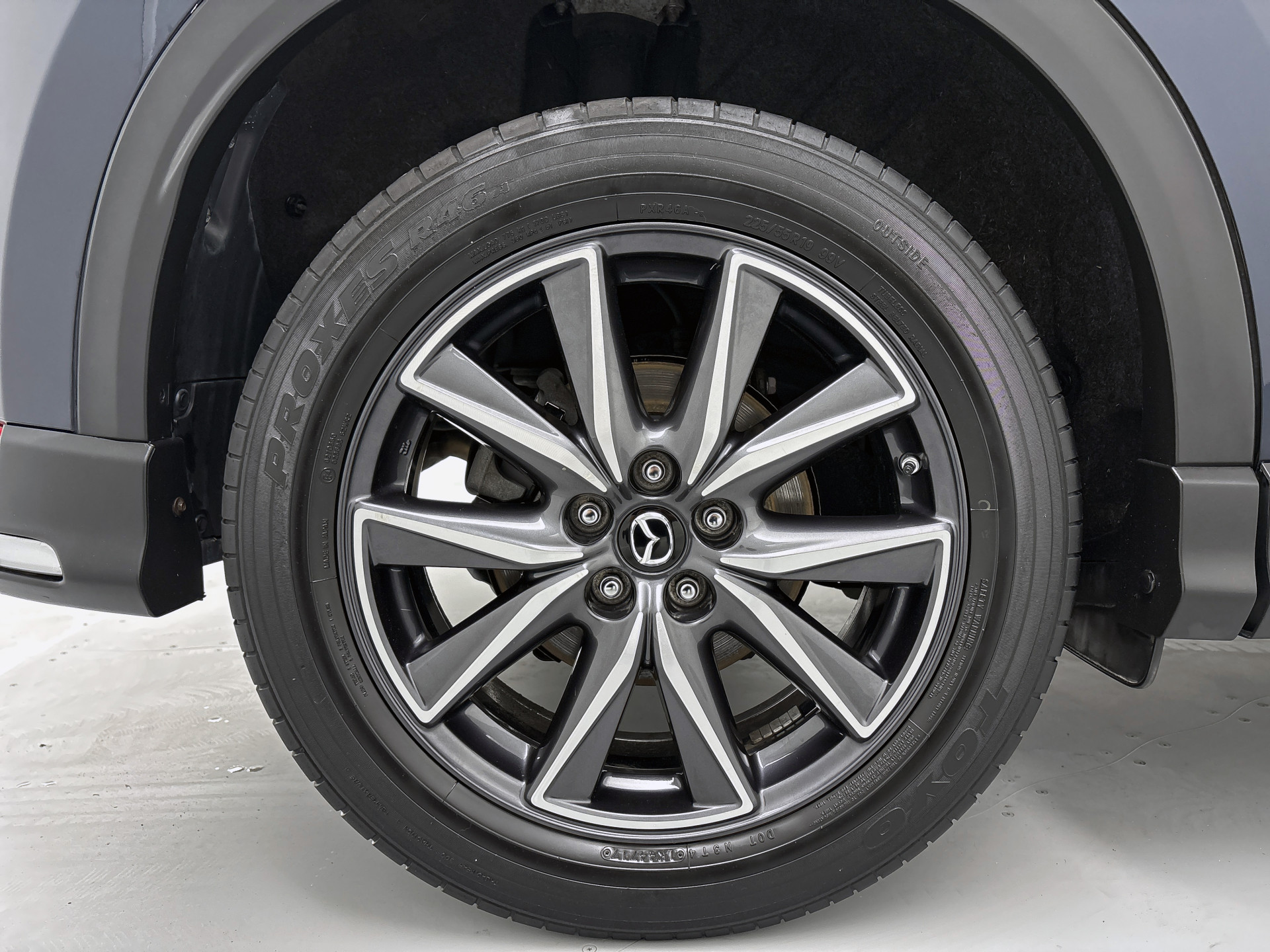 Foto van Mazda Mazda Cx-5