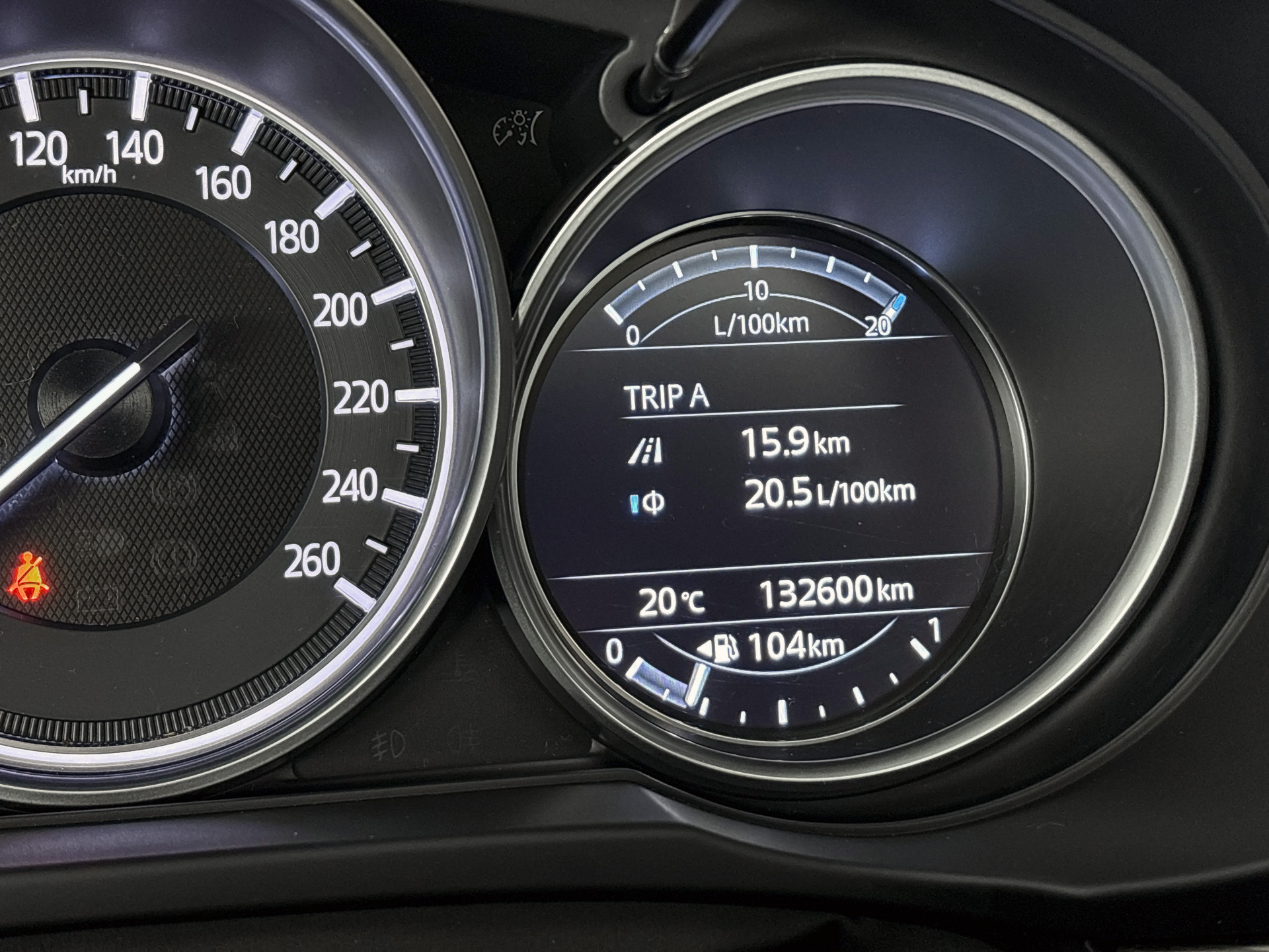 Foto van Mazda Mazda Cx-5