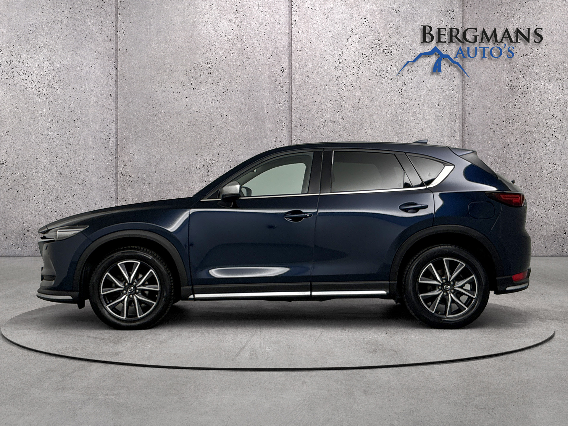 Foto van Mazda Mazda Cx-5