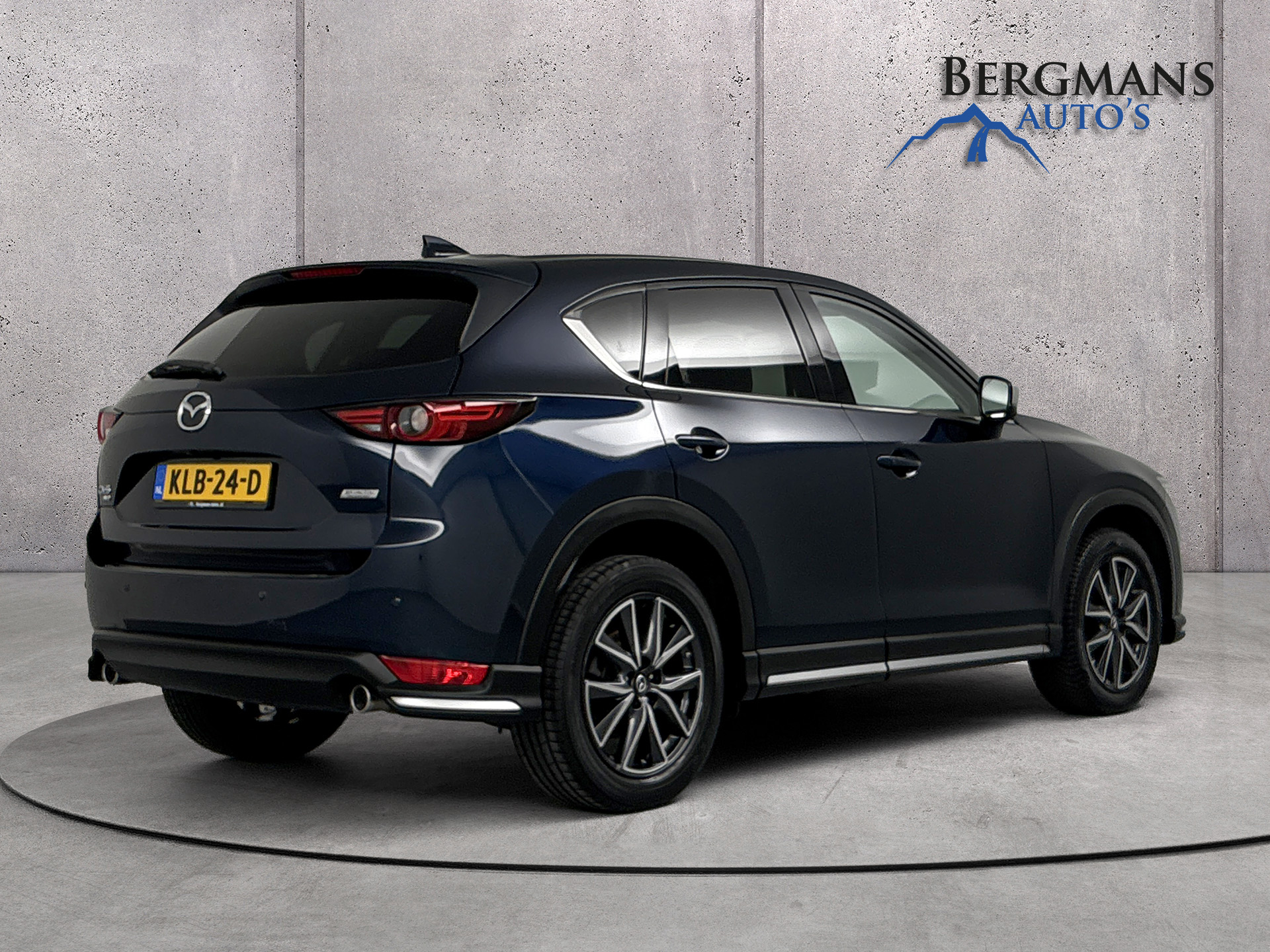 Foto van Mazda Mazda Cx-5