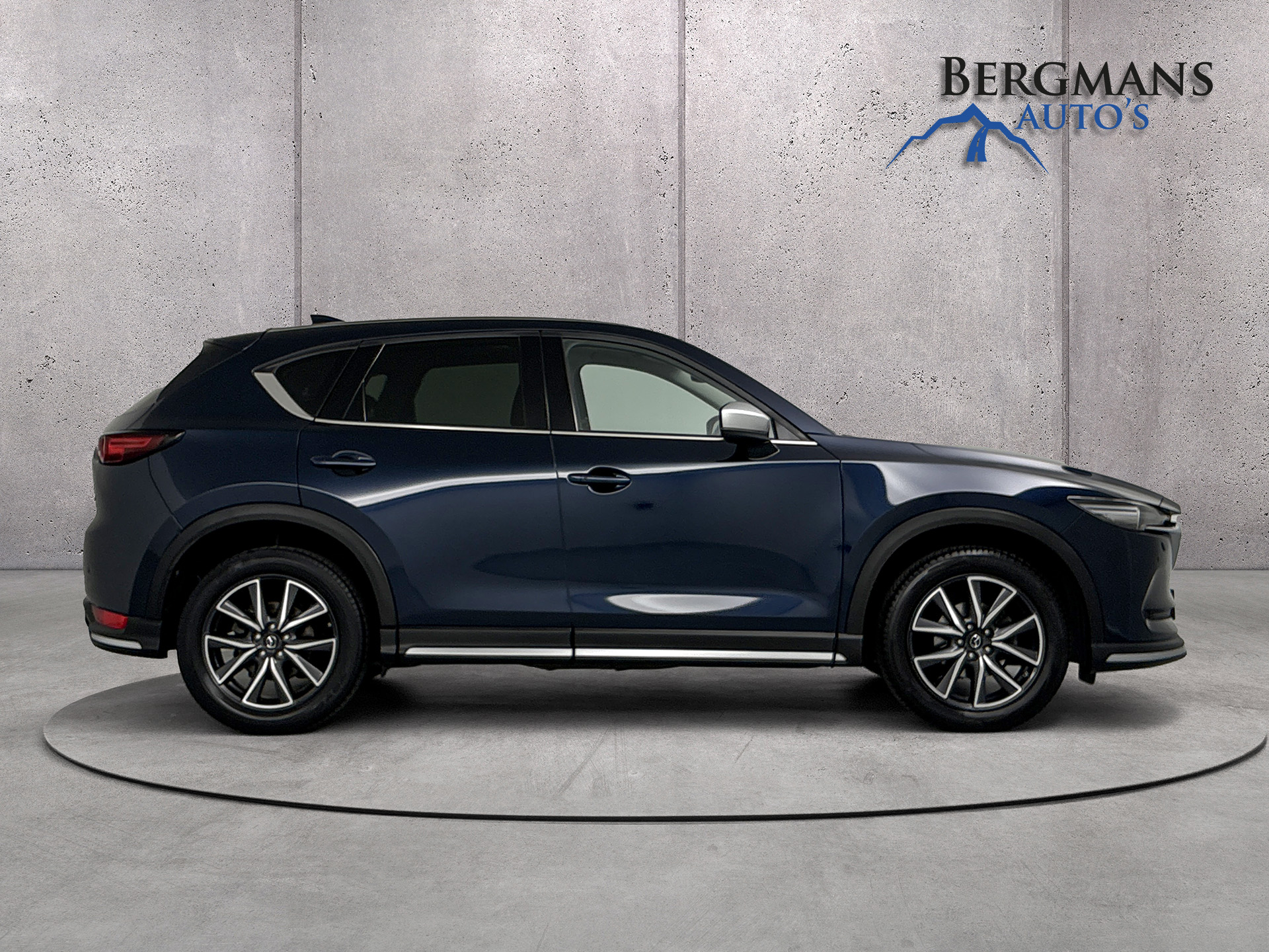 Foto van Mazda Mazda Cx-5