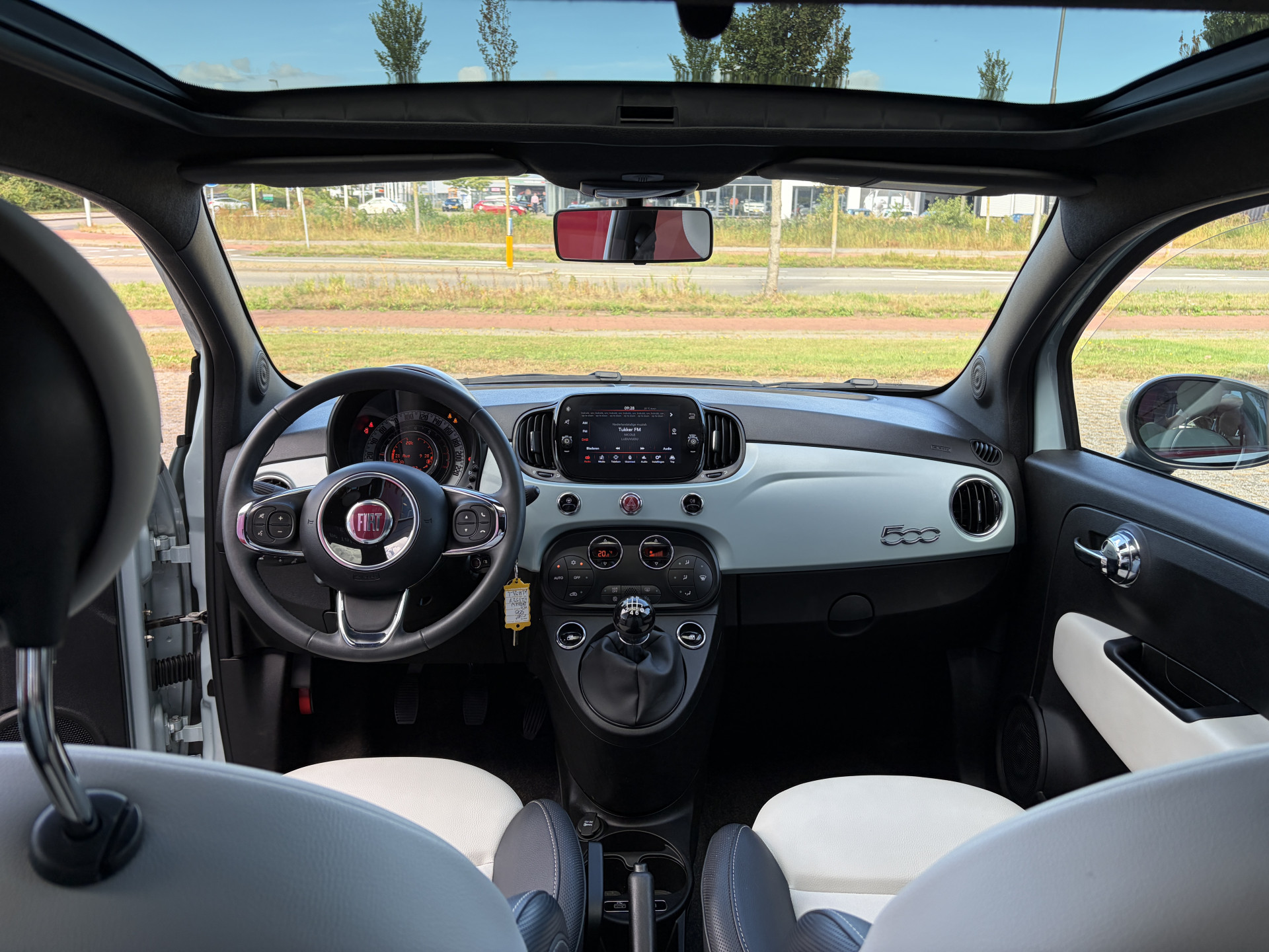 Foto van Fiat 500