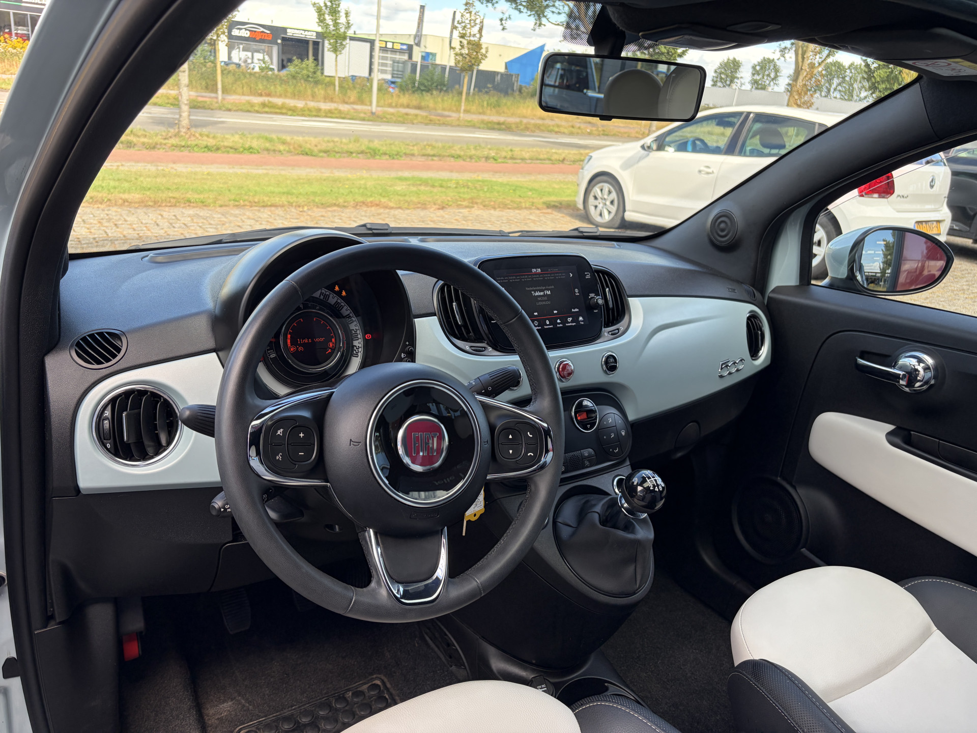 Foto van Fiat 500