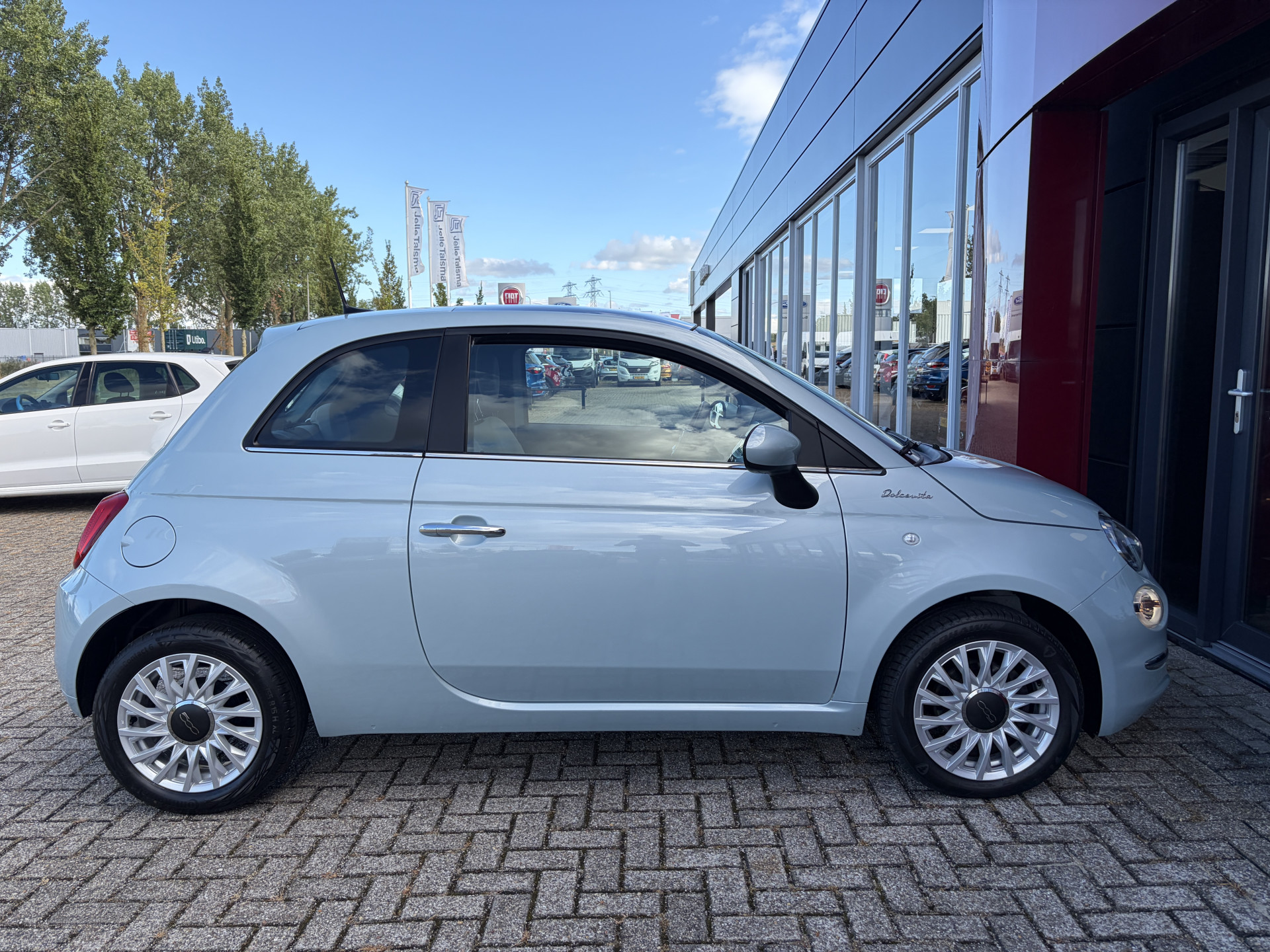 Foto van Fiat 500