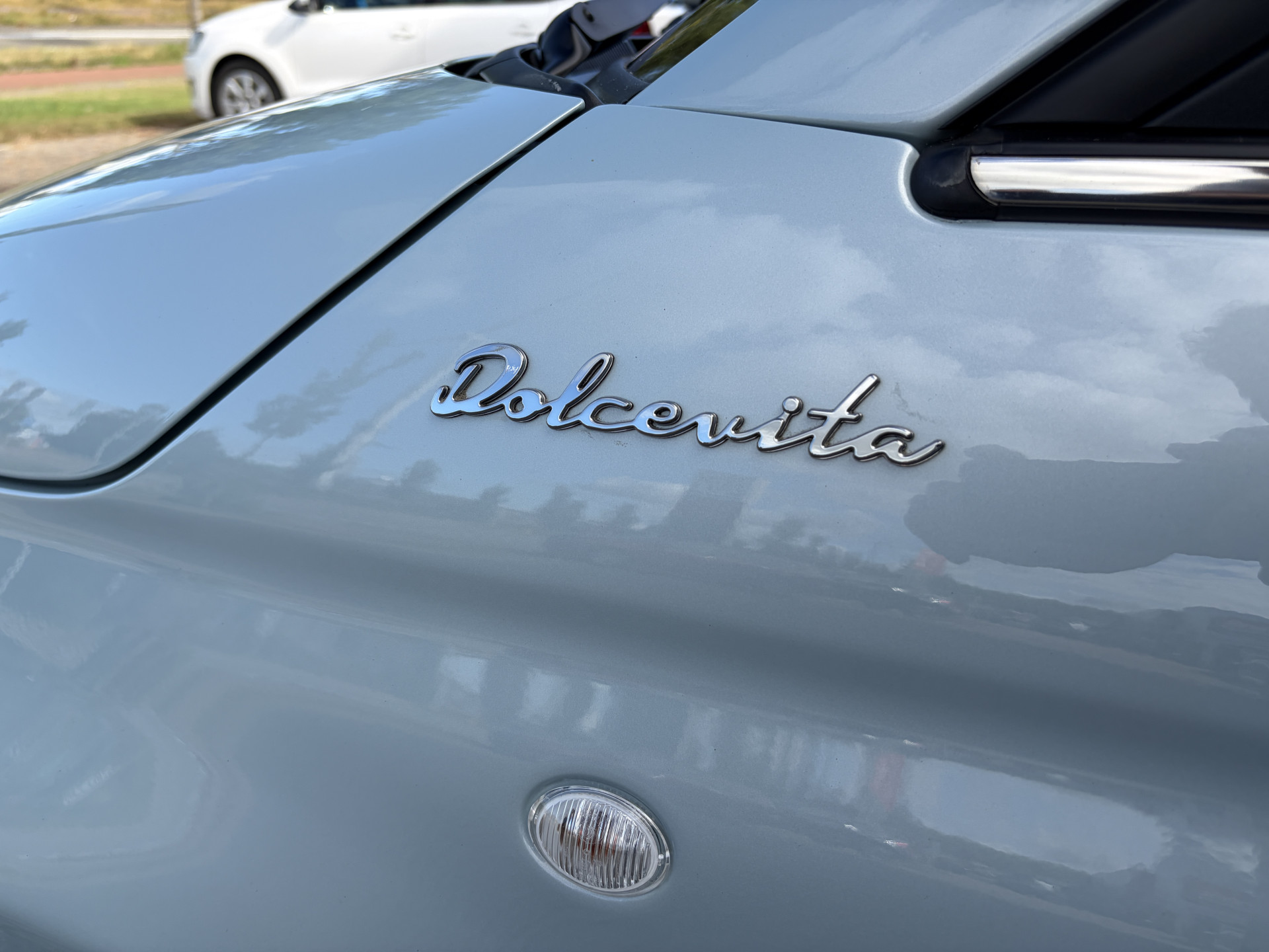 Foto van Fiat 500