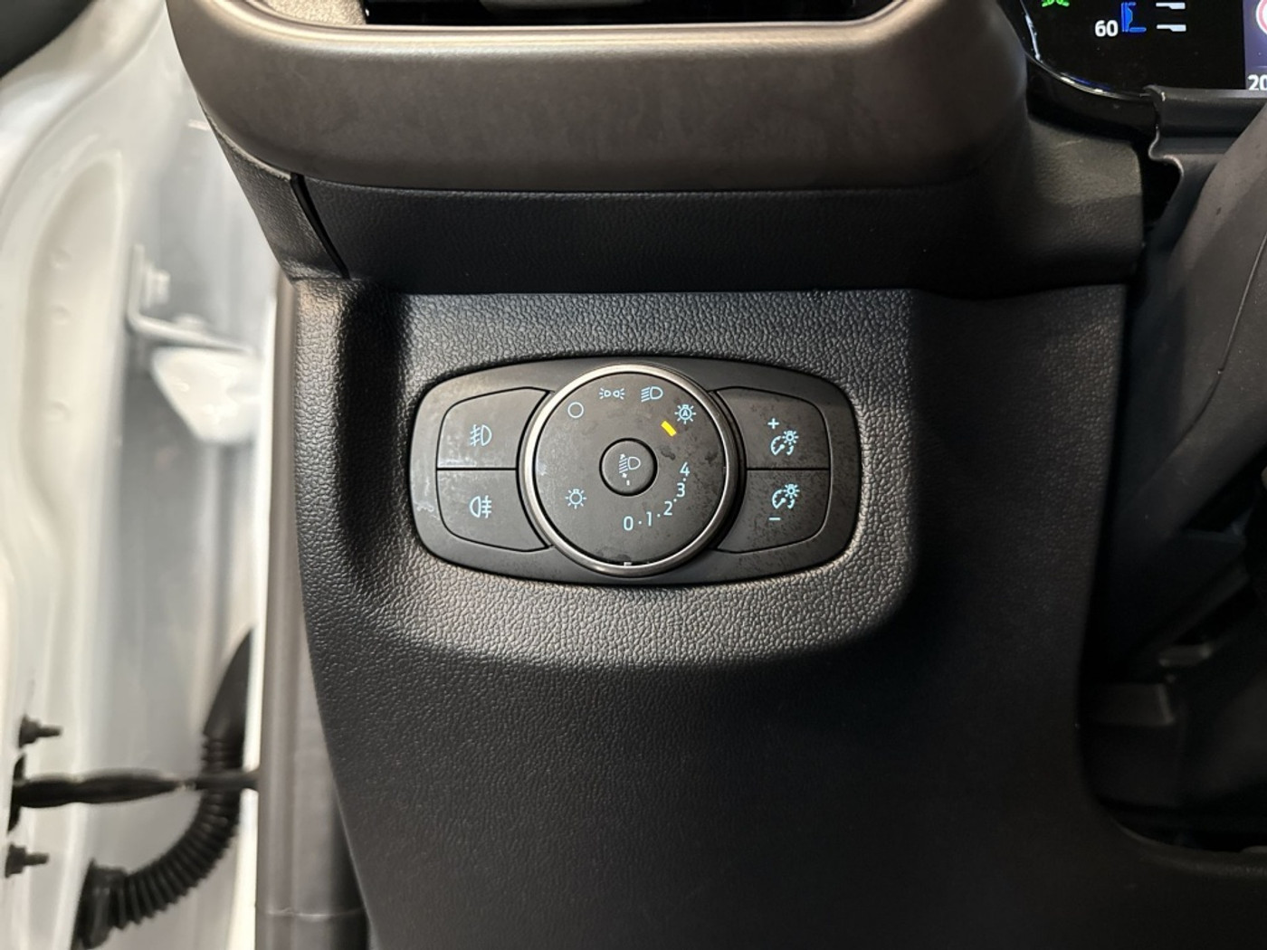 Foto van Ford Transit Courier