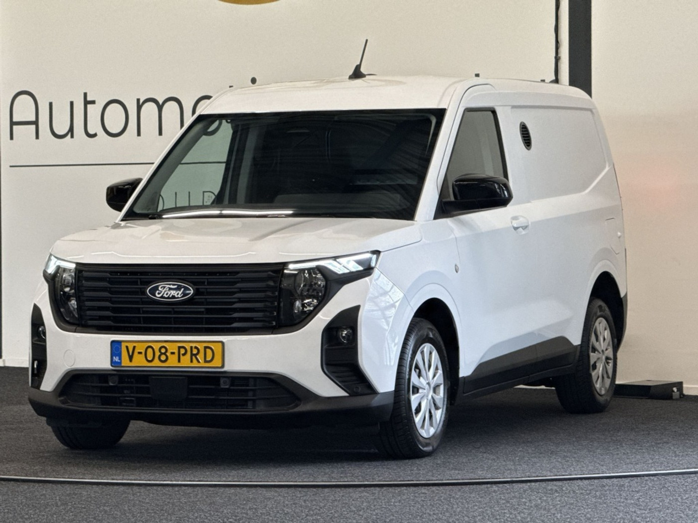 Foto van Ford Transit Courier