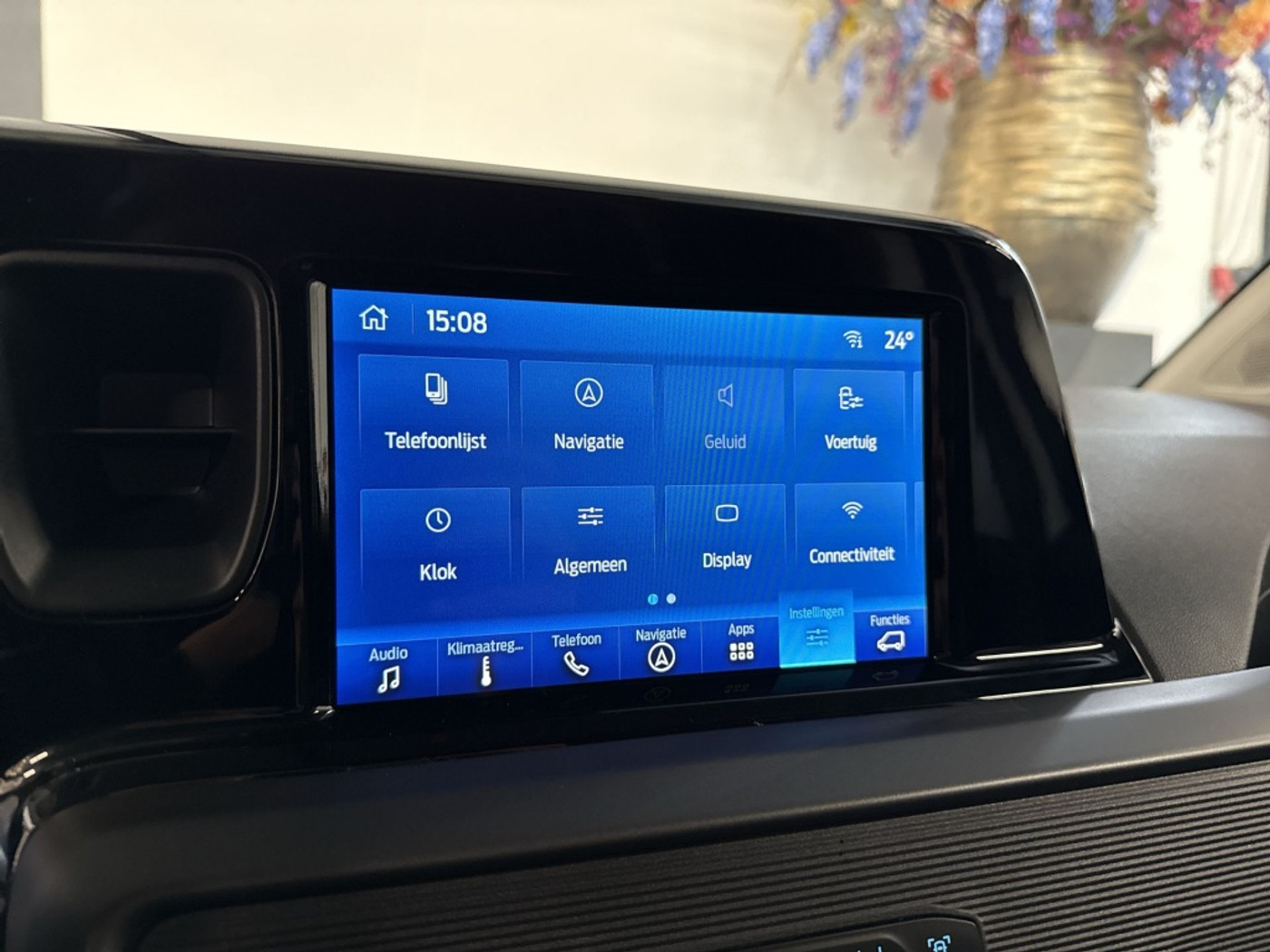 Foto van Ford Transit Courier