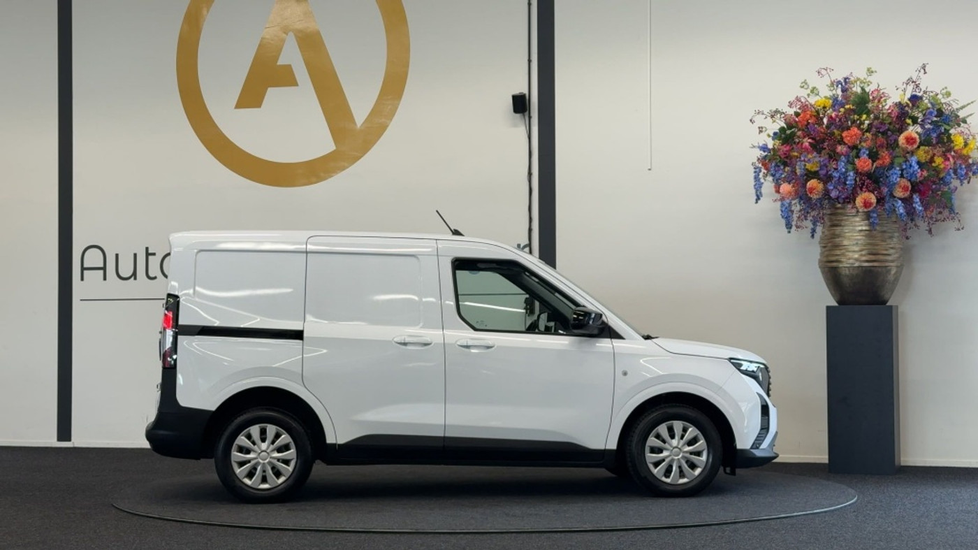 Foto van Ford Transit Courier