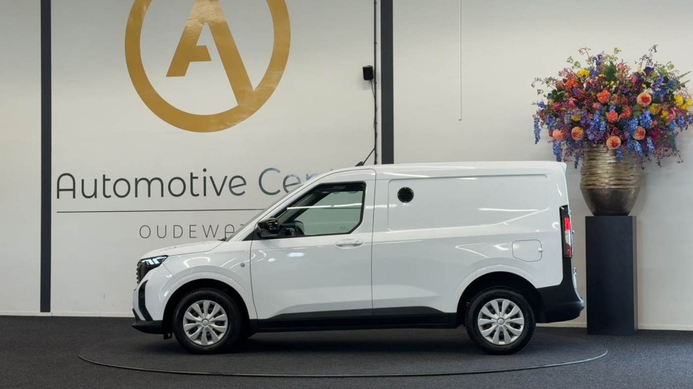 Foto van Ford Transit Courier